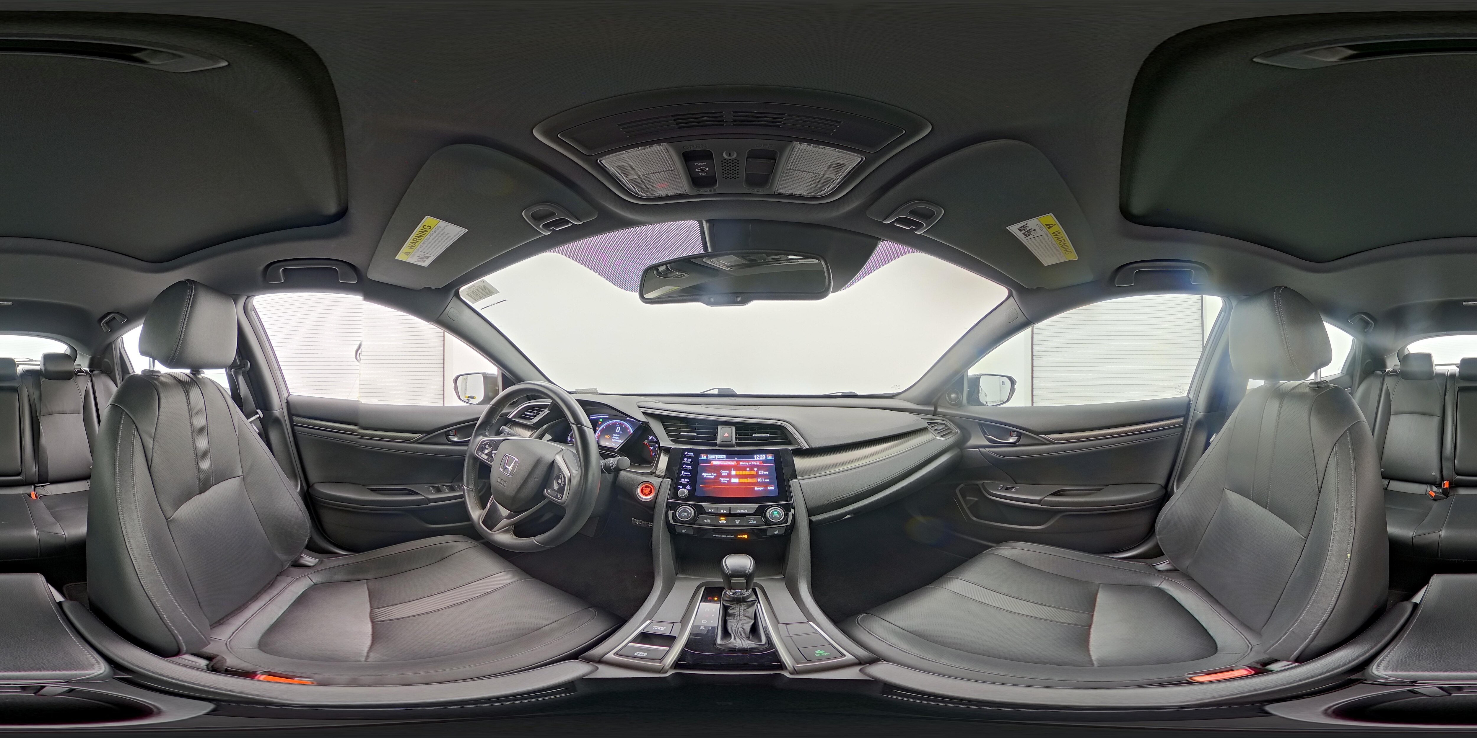 2019 Honda Civic Hatchback Sport Touring - Photo 24