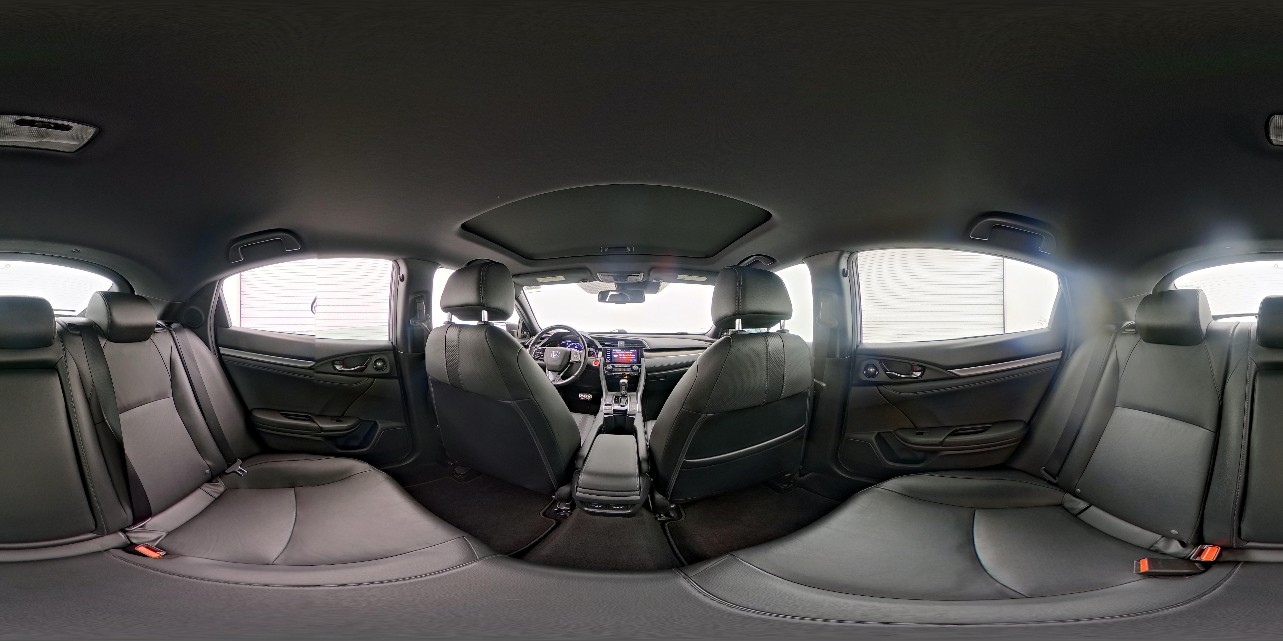 2019 Honda Civic Hatchback Sport Touring - Photo 25