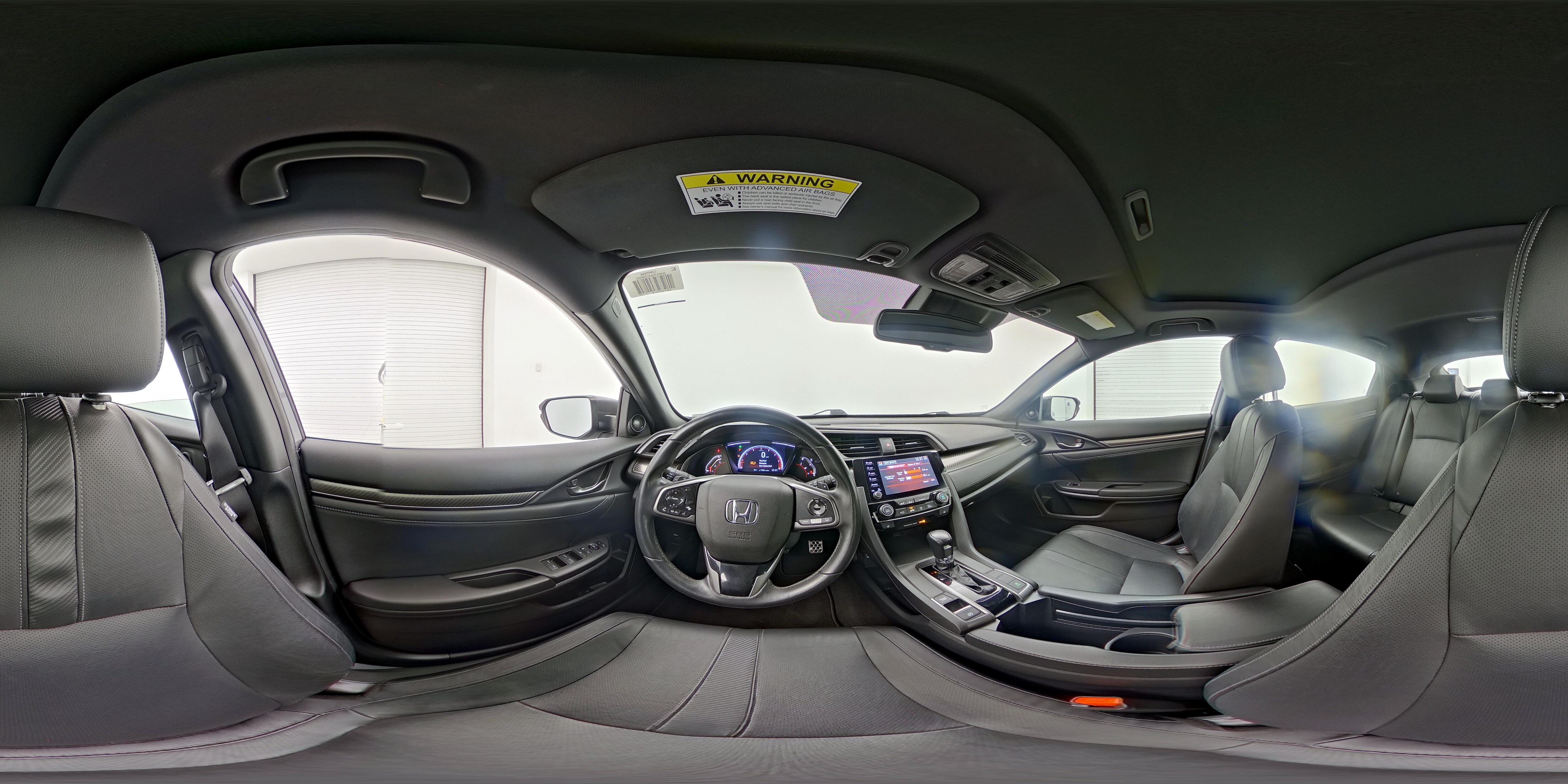 2019 Honda Civic Hatchback Sport Touring - Photo 26