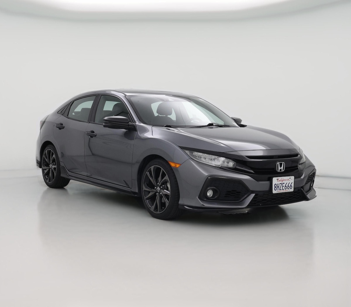 Featured vehicle