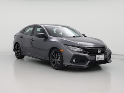 2019 Honda Civic Sport Touring