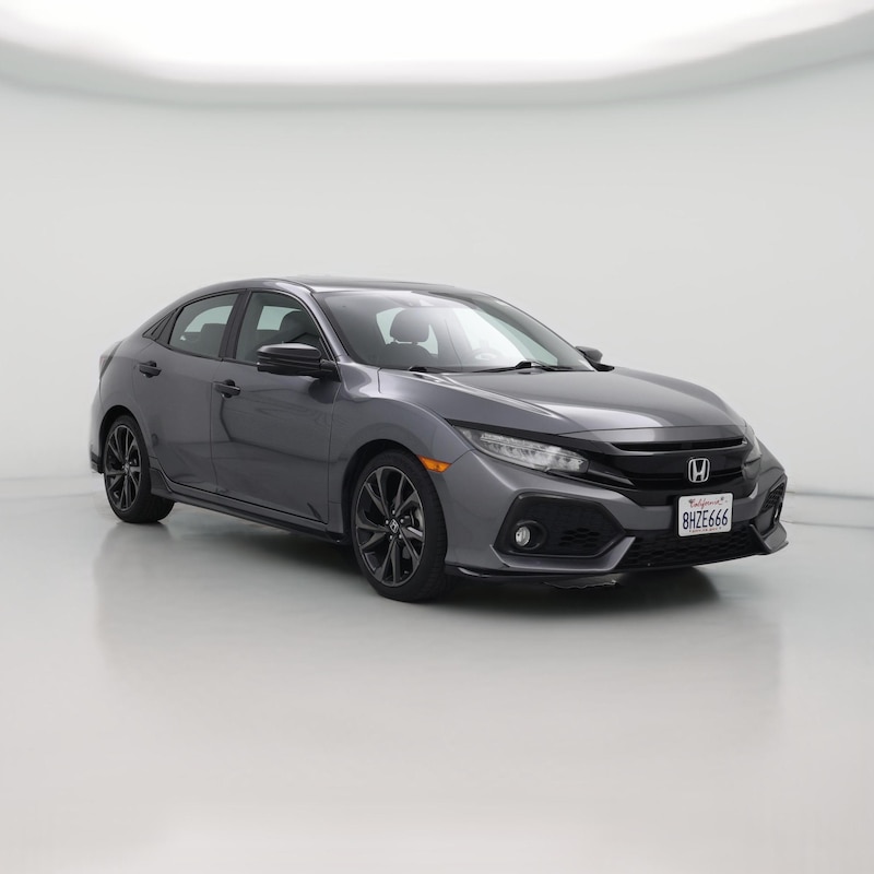 2019 Honda Civic Sport Touring