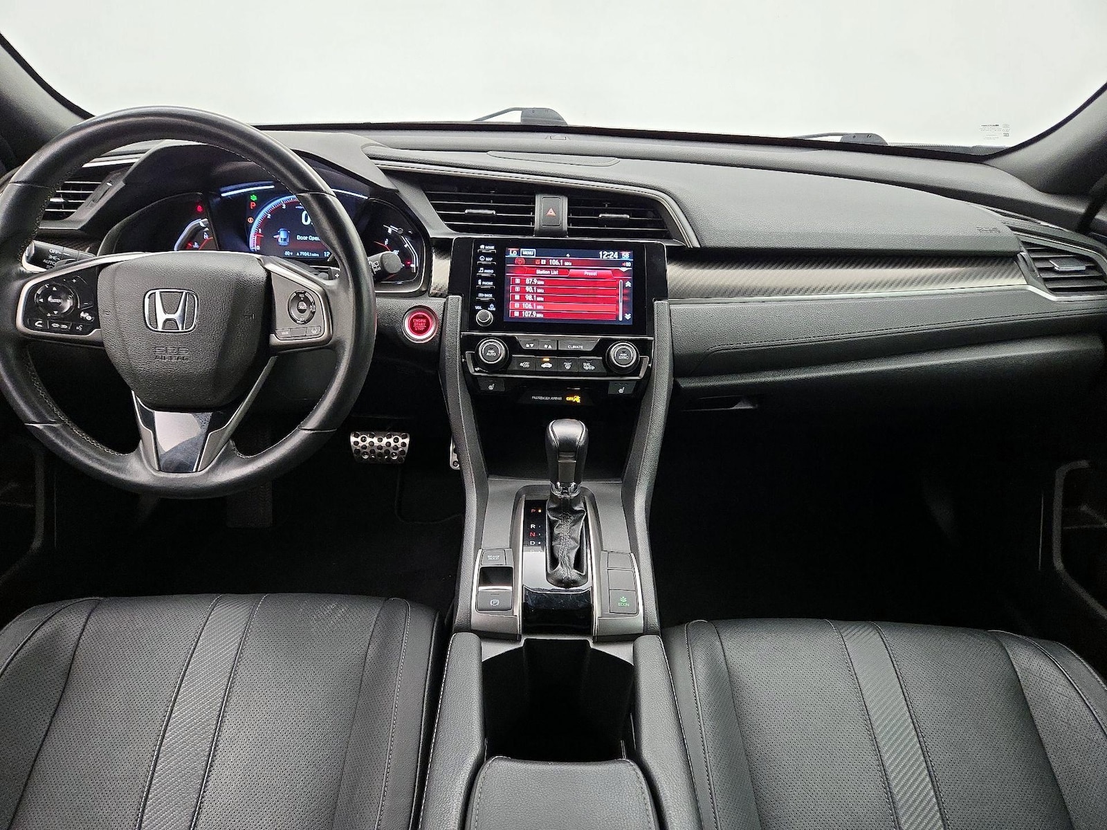 2019 Honda Civic Hatchback Sport Touring - Photo 10