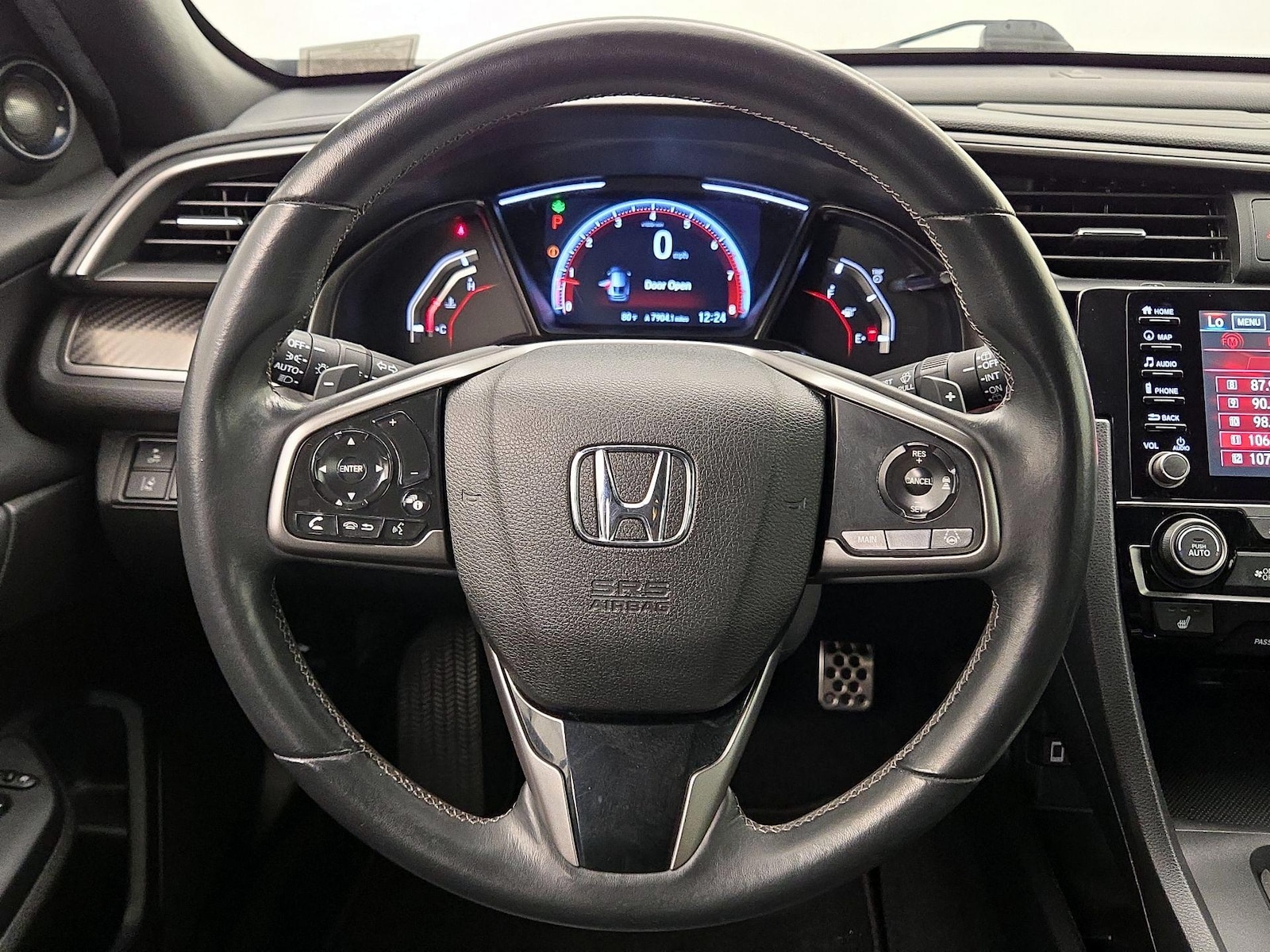 2019 Honda Civic Hatchback Sport Touring - Photo 11