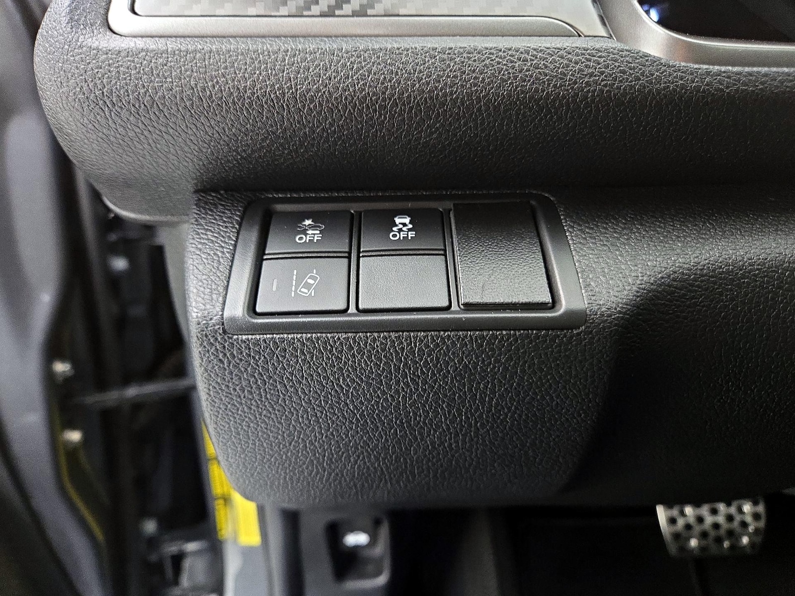2019 Honda Civic Hatchback Sport Touring - Photo 14