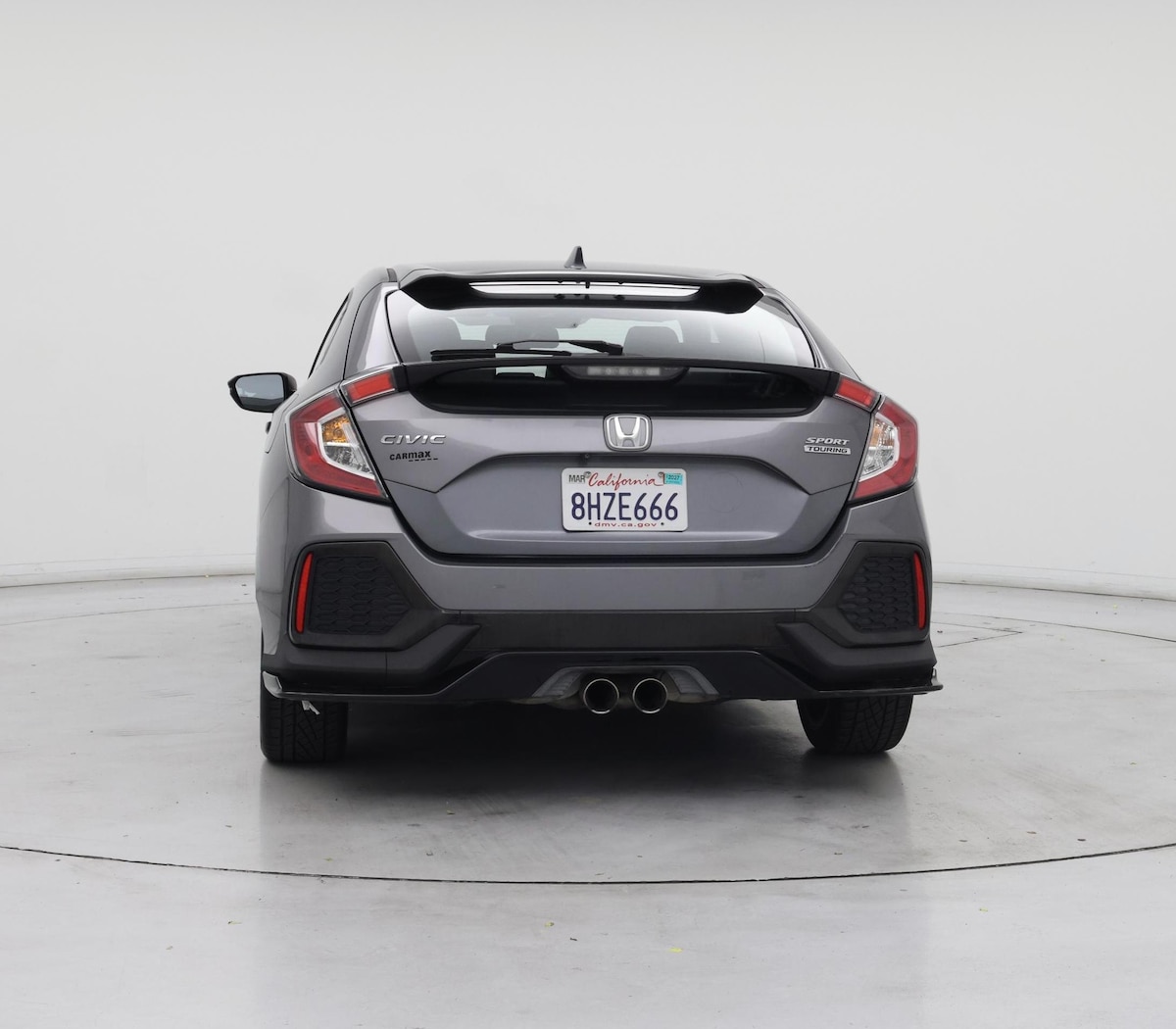 Rear