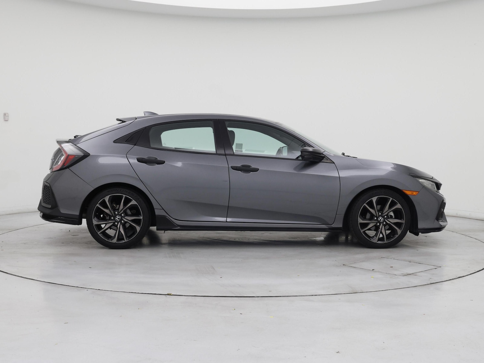 2019 Honda Civic Hatchback Sport Touring - Photo 8