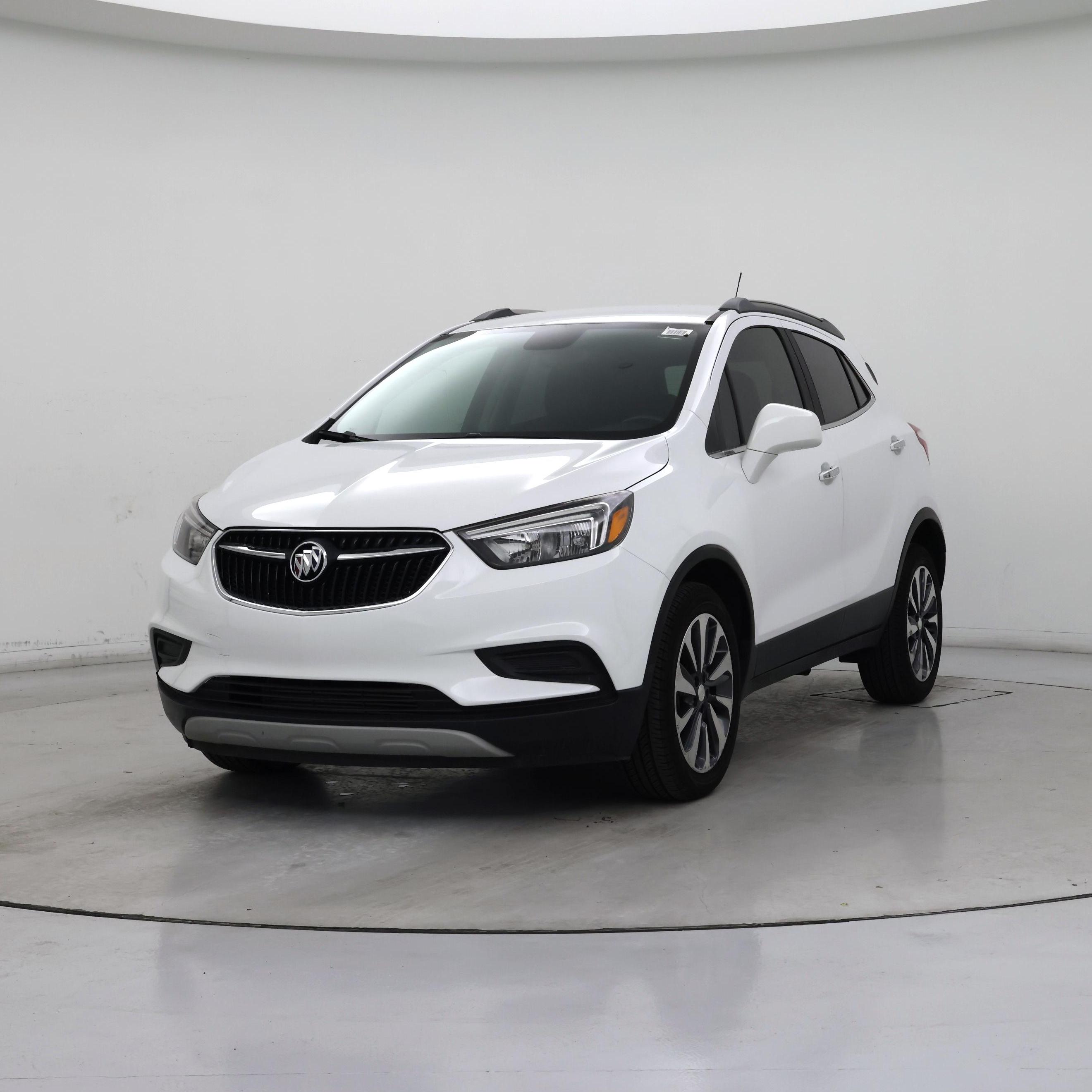 Thumbnail: 2021 Buick Encore - 4