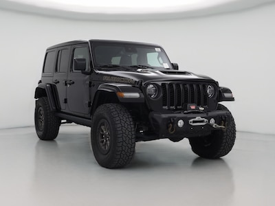 2021 Jeep Wrangler Unlimited Rubicon 392