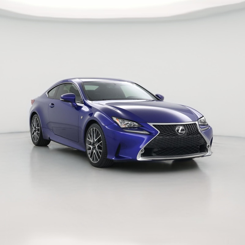 2015 Lexus RC 350