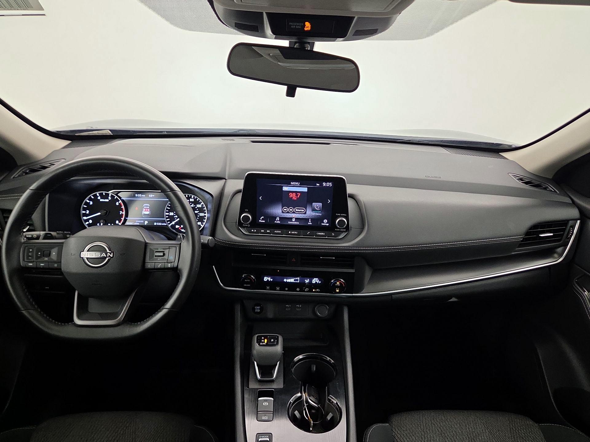Thumbnail: 2025 Nissan Rogue - 9