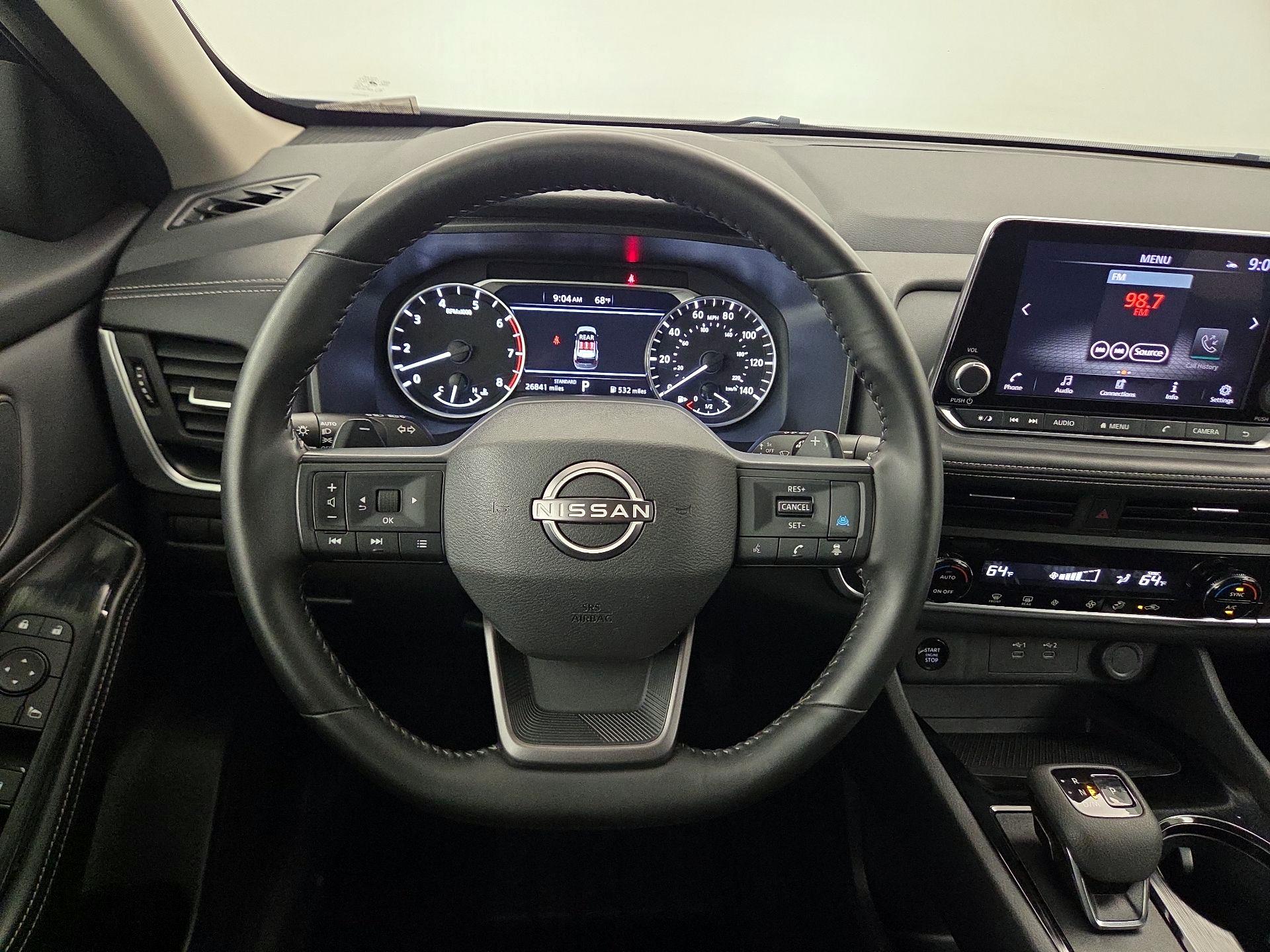 Thumbnail: 2025 Nissan Rogue - 10