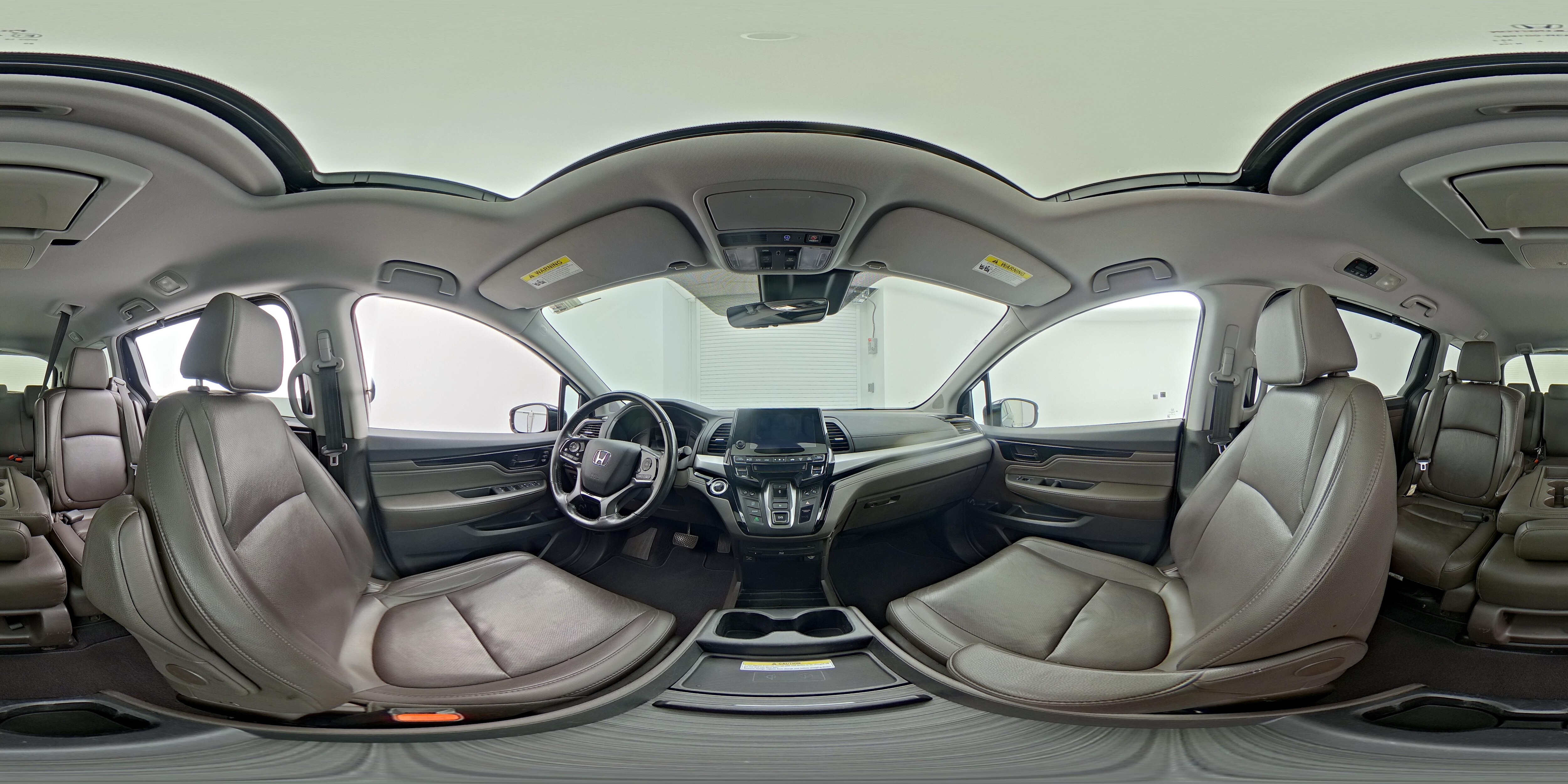 2019 Honda Odyssey Elite - Photo 28