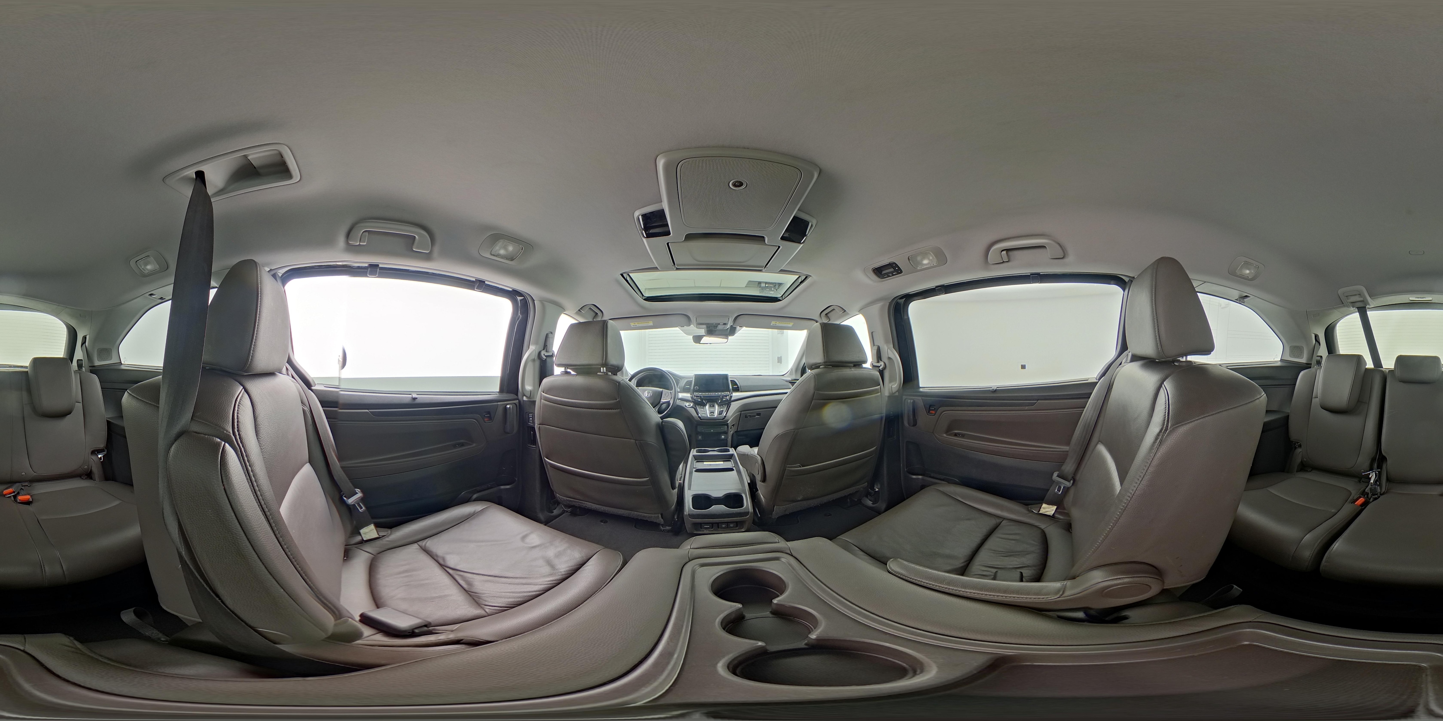 2019 Honda Odyssey Elite - Photo 29