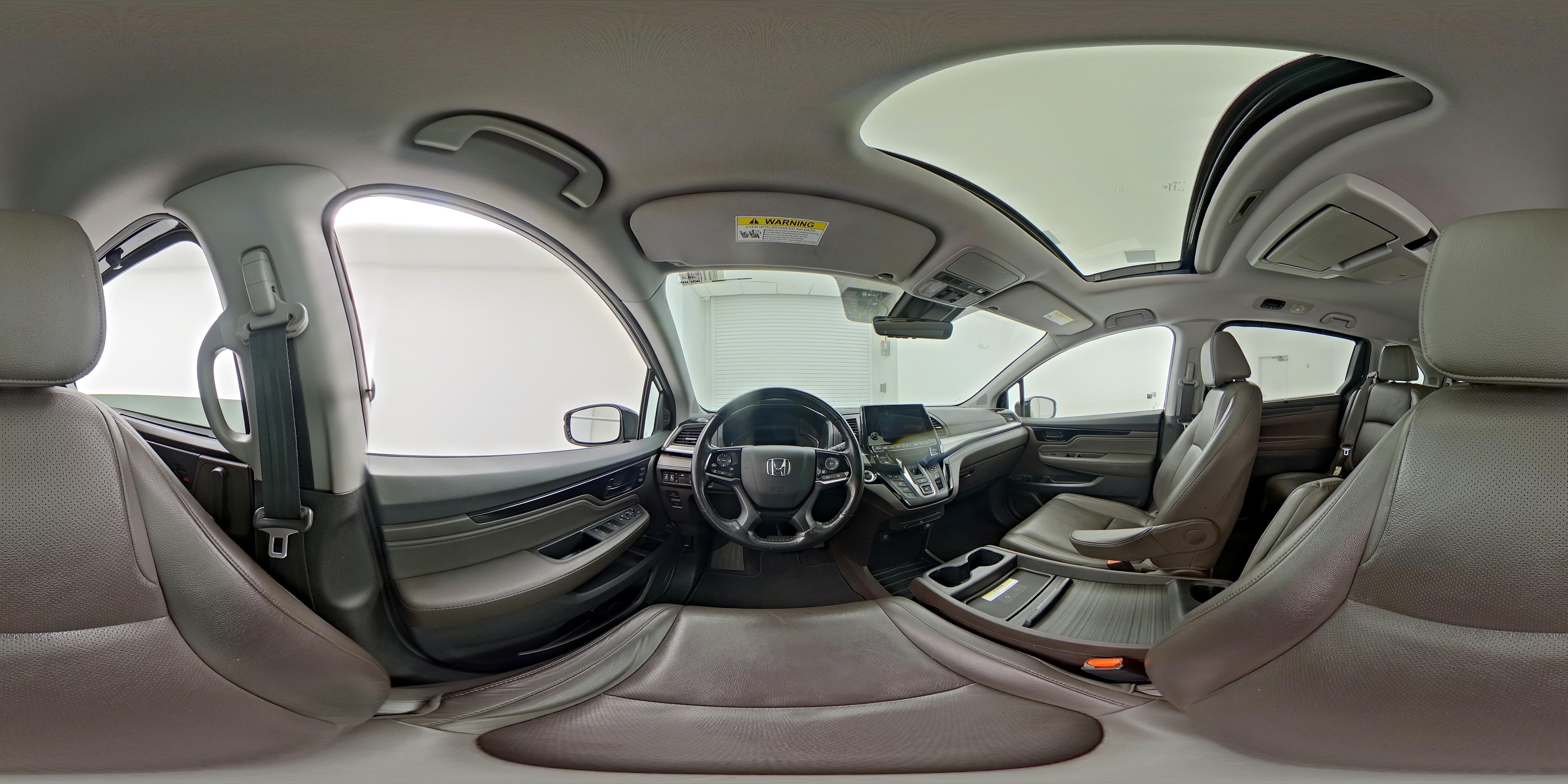 2019 Honda Odyssey Elite - Photo 30