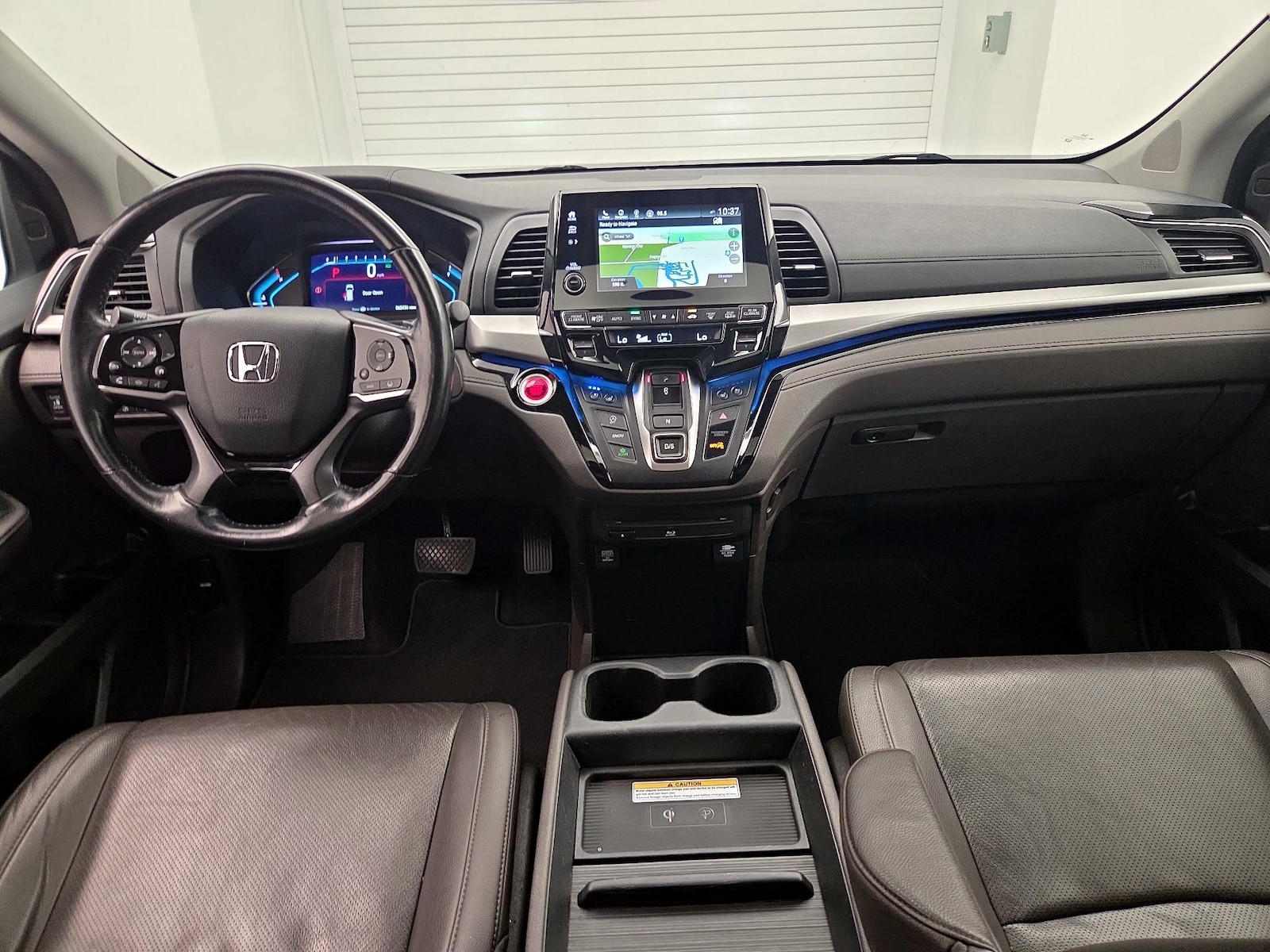 2019 Honda Odyssey Elite - Photo 10