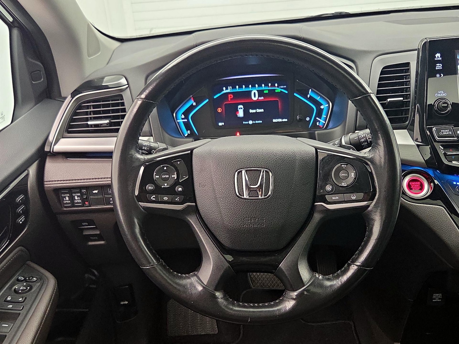 2019 Honda Odyssey Elite - Photo 11