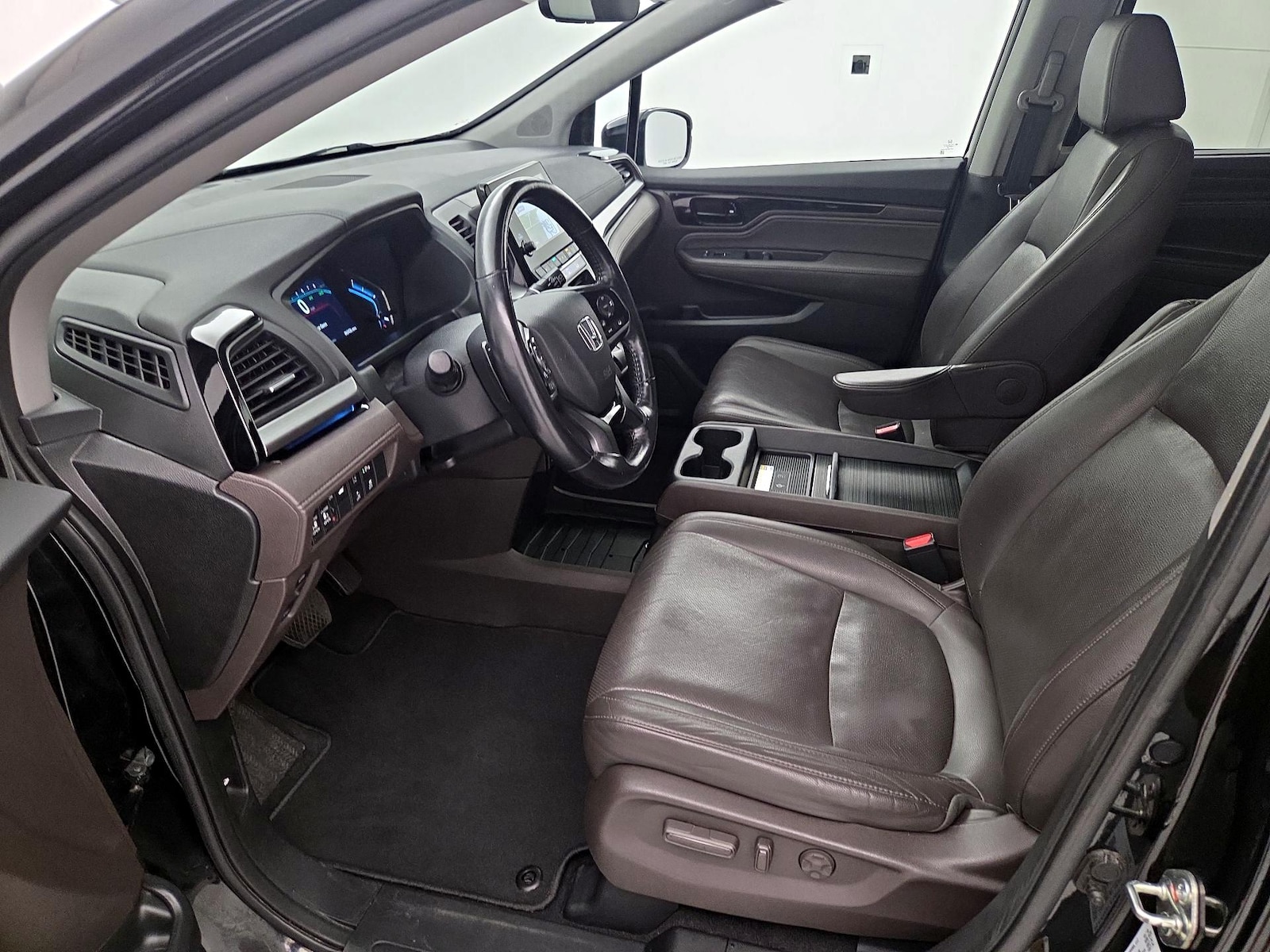 2019 Honda Odyssey Elite - Photo 12
