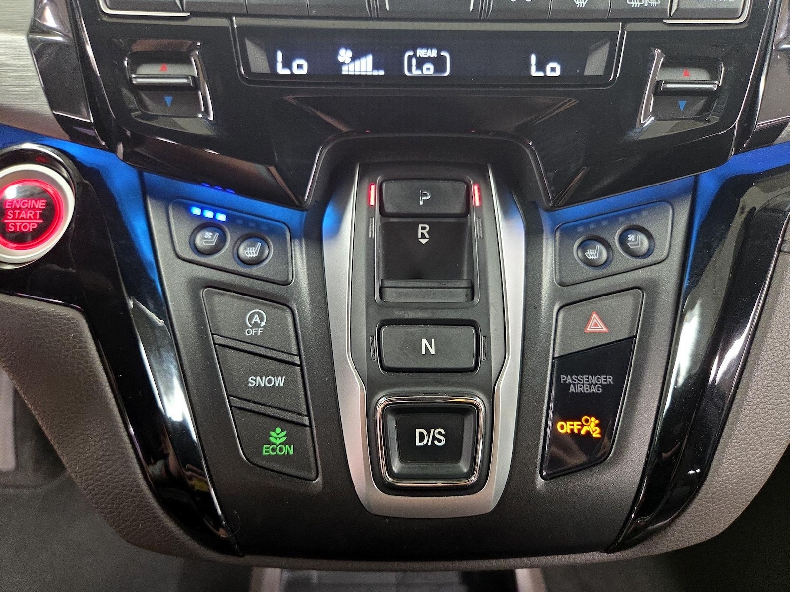 2019 Honda Odyssey Elite - Photo 19
