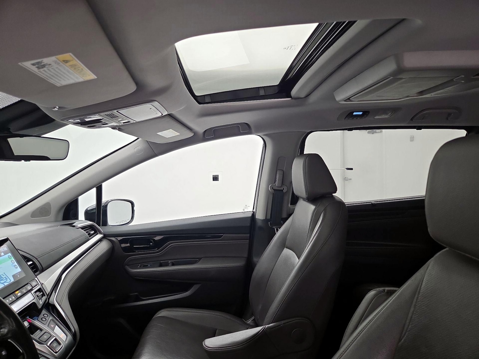 2019 Honda Odyssey Elite - Photo 21