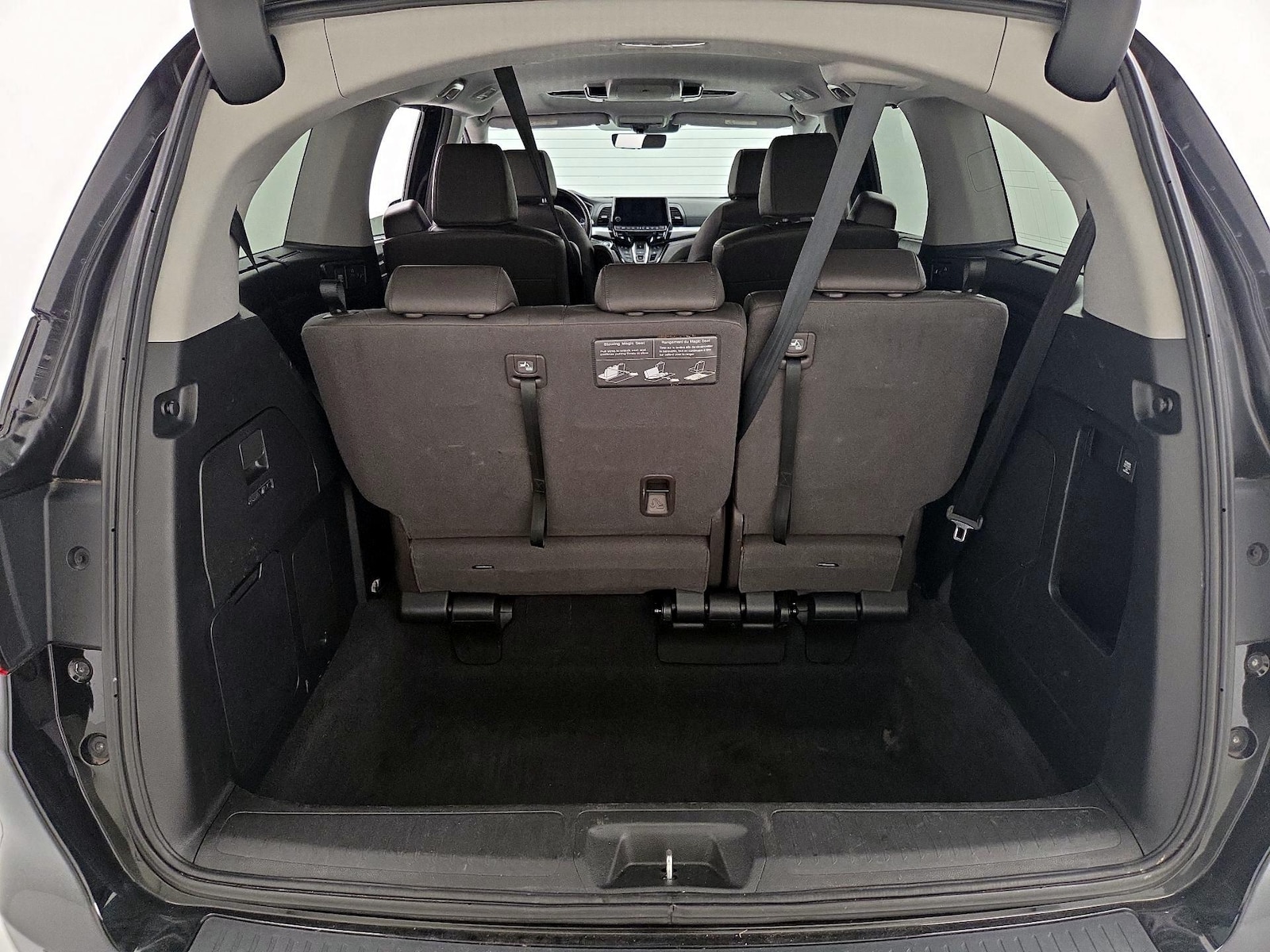 2019 Honda Odyssey Elite - Photo 24