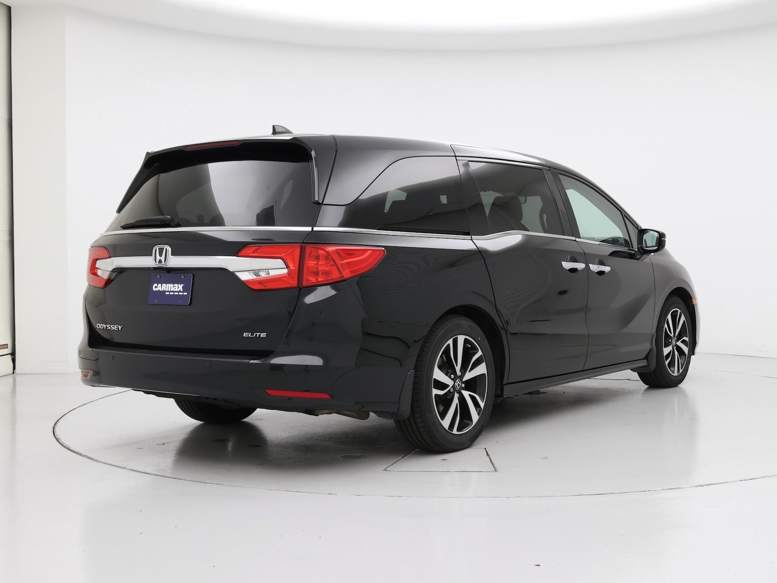 2019 Honda Odyssey Elite - Photo 9