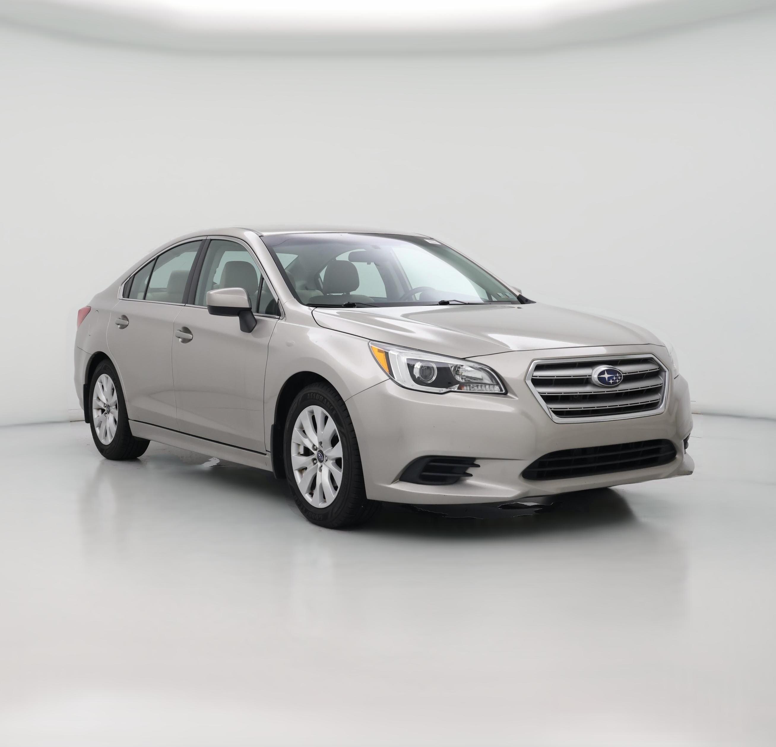 Thumbnail: 2015 Subaru Legacy - 1