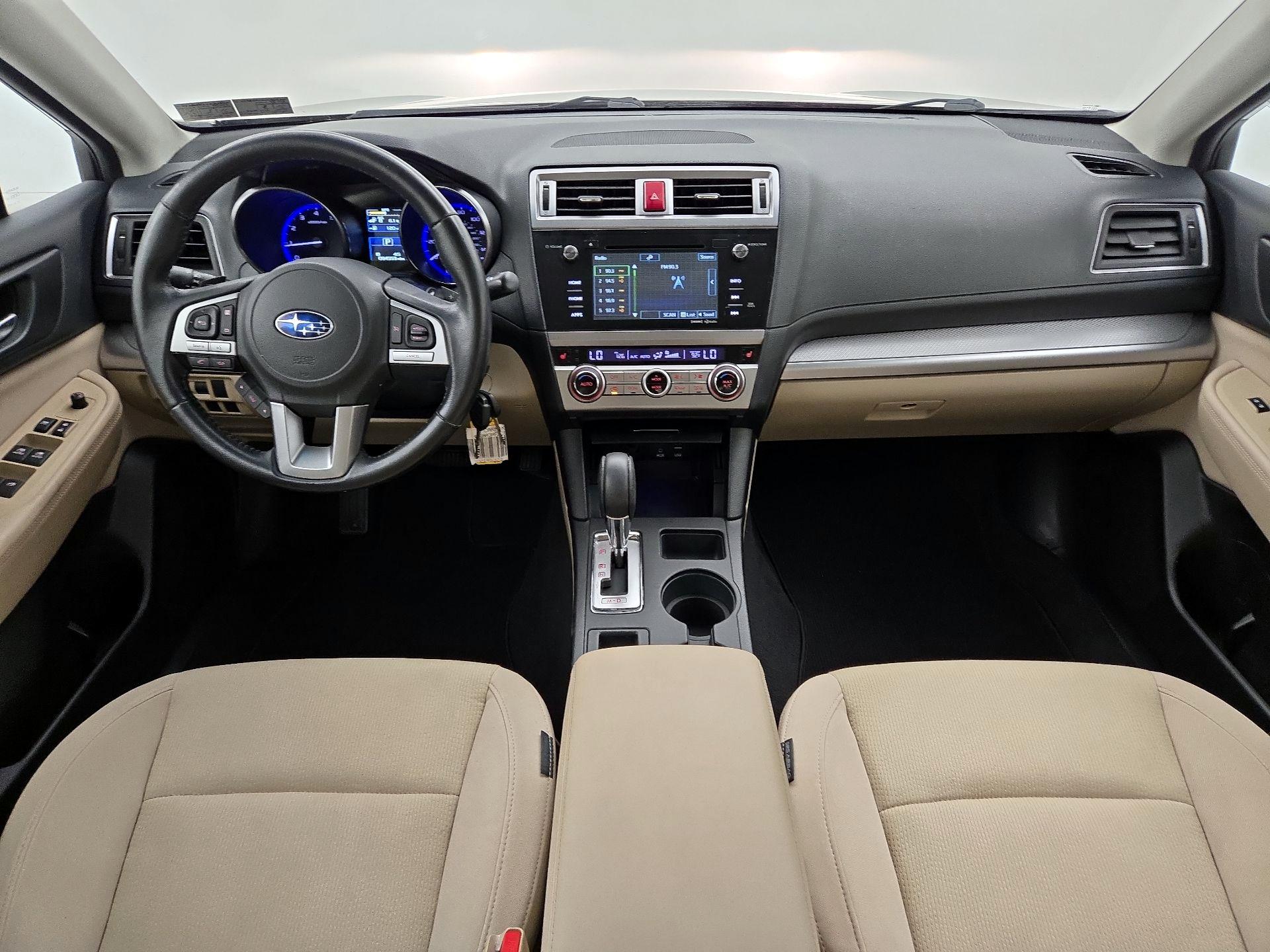 Thumbnail: 2015 Subaru Legacy - 9