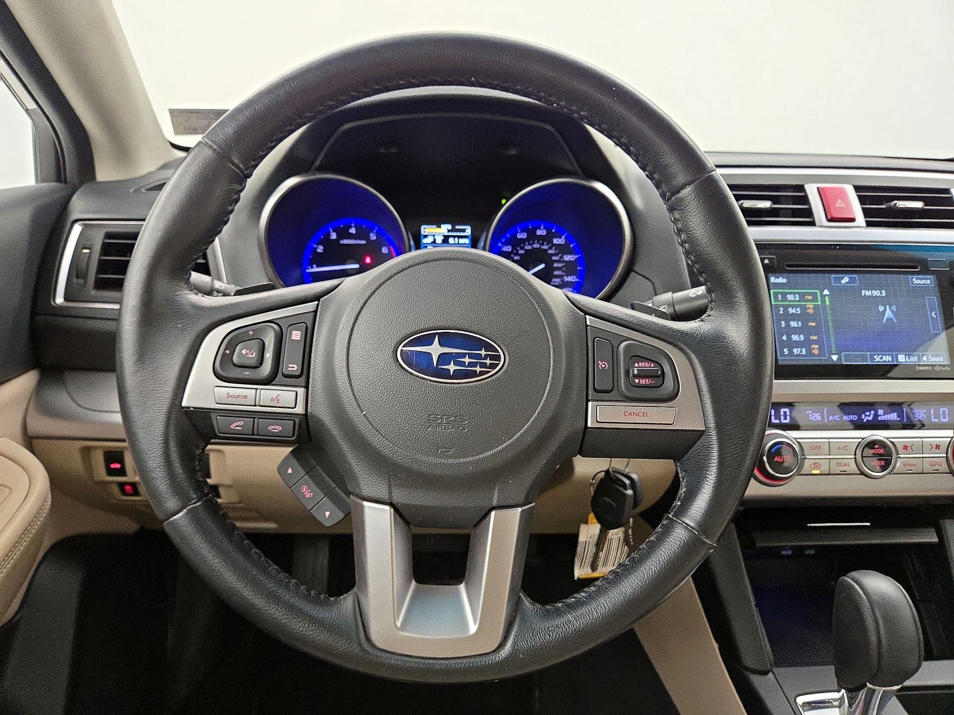 Thumbnail: 2015 Subaru Legacy - 10