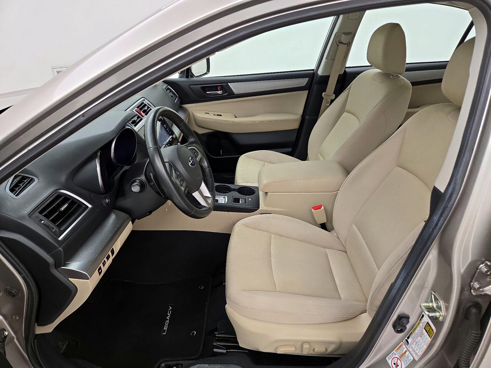 Thumbnail: 2015 Subaru Legacy - 11