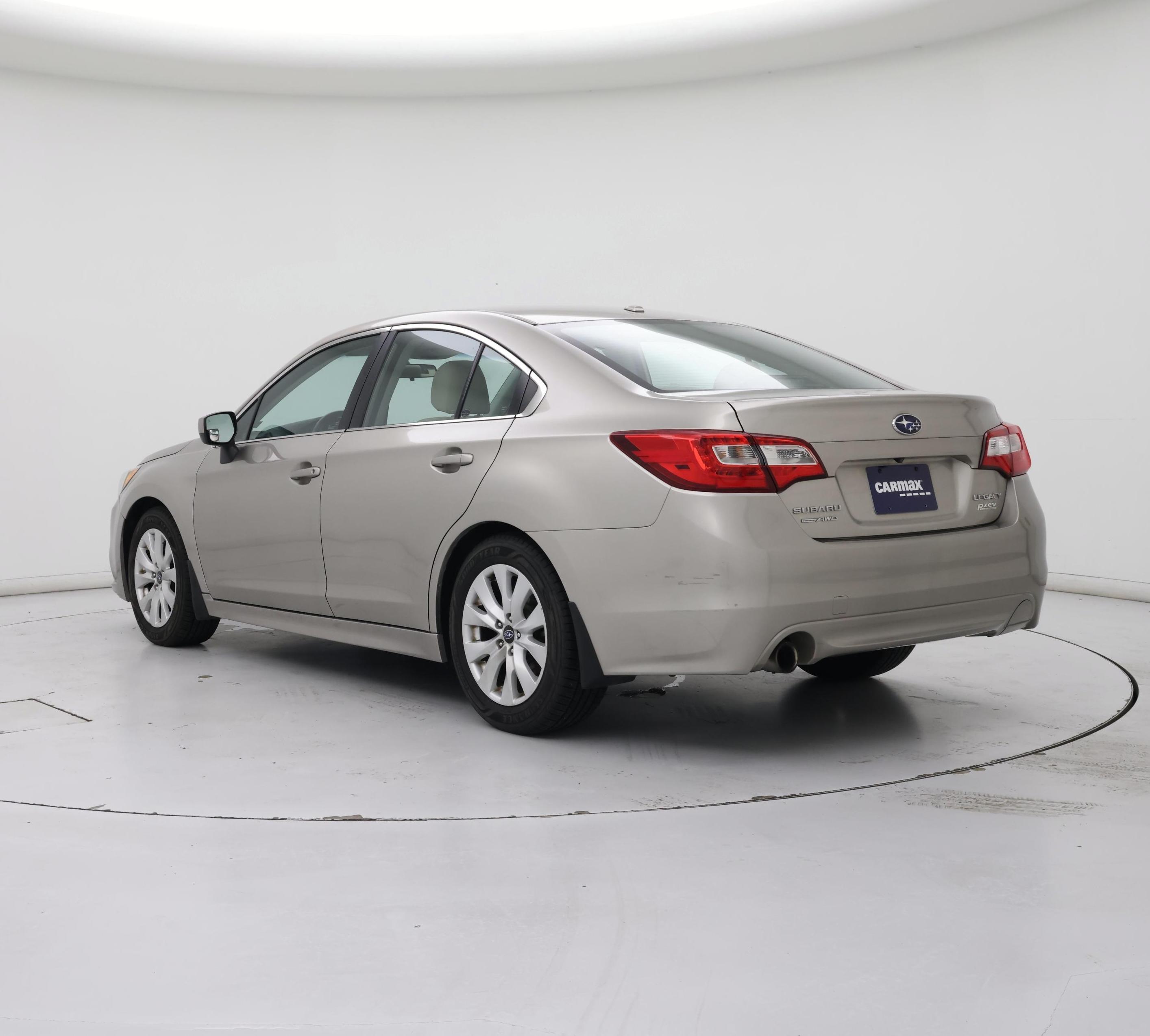 Thumbnail: 2015 Subaru Legacy - 2