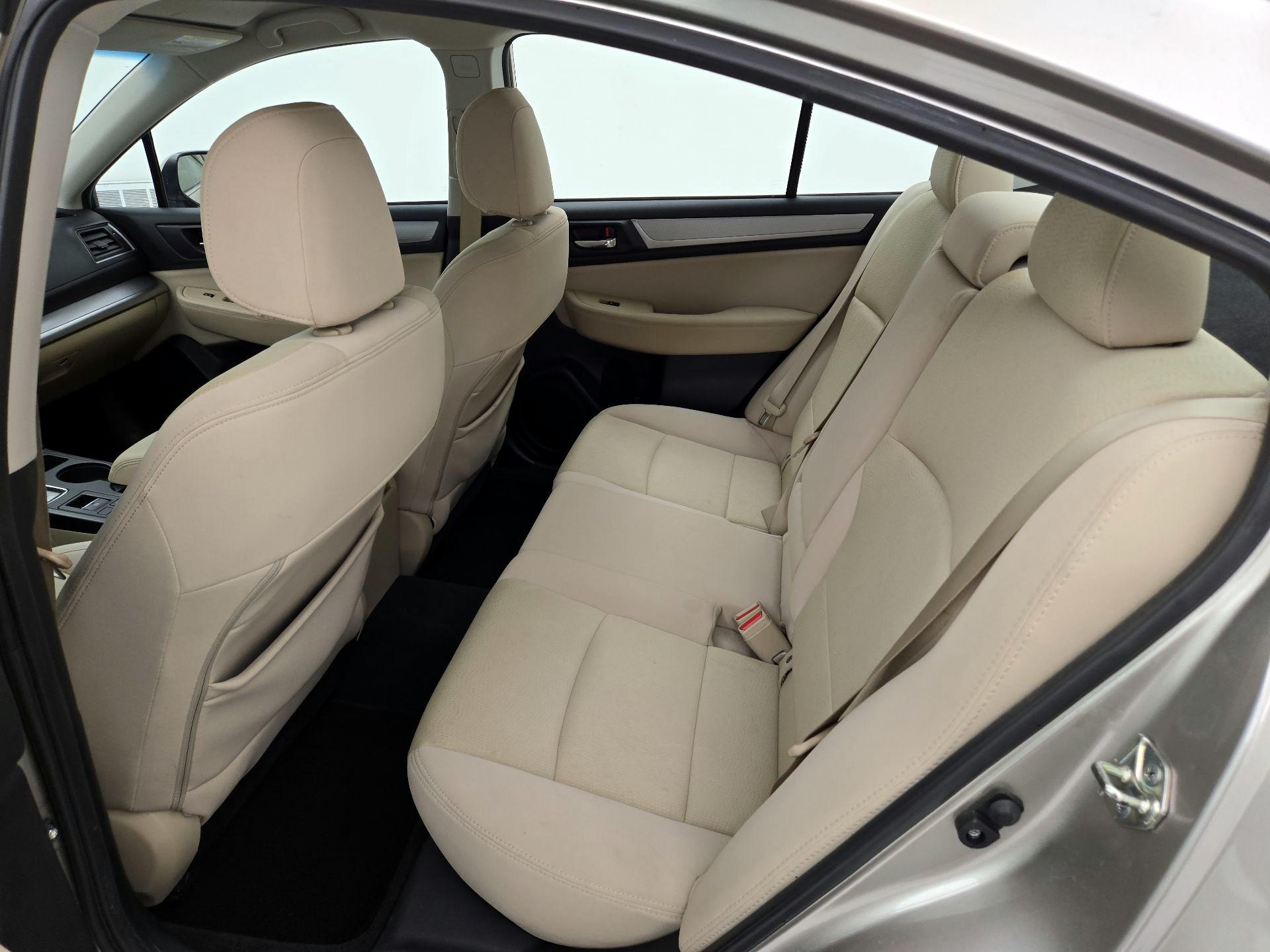 Thumbnail: 2015 Subaru Legacy - 19
