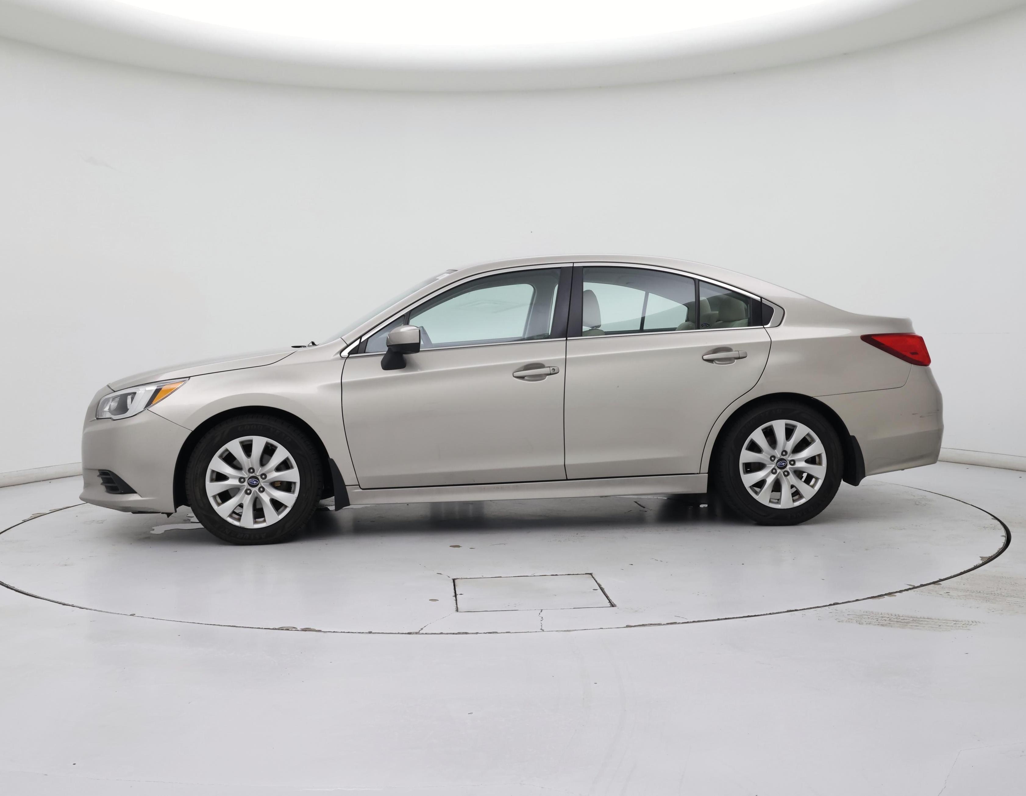 Thumbnail: 2015 Subaru Legacy - 3
