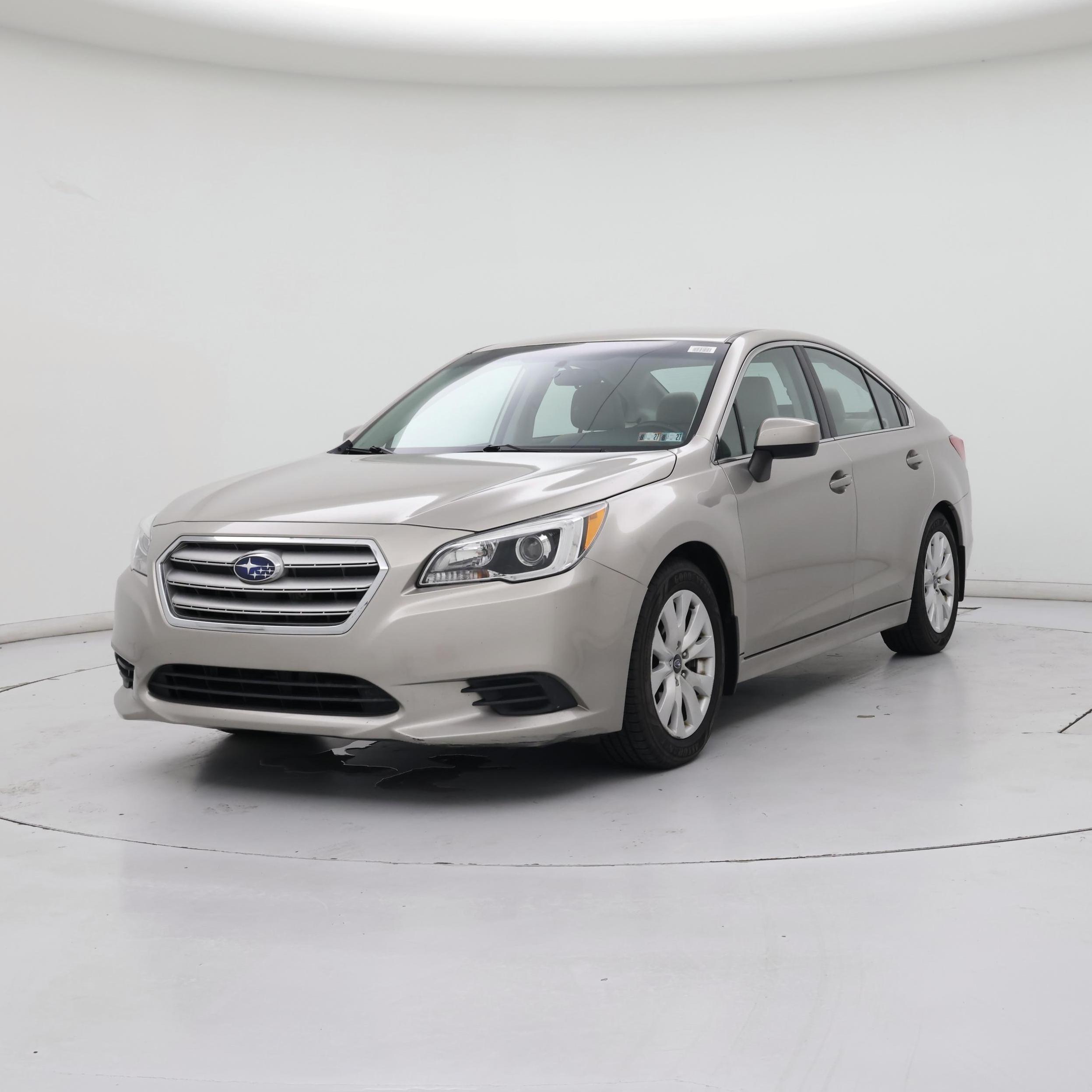 Thumbnail: 2015 Subaru Legacy - 4