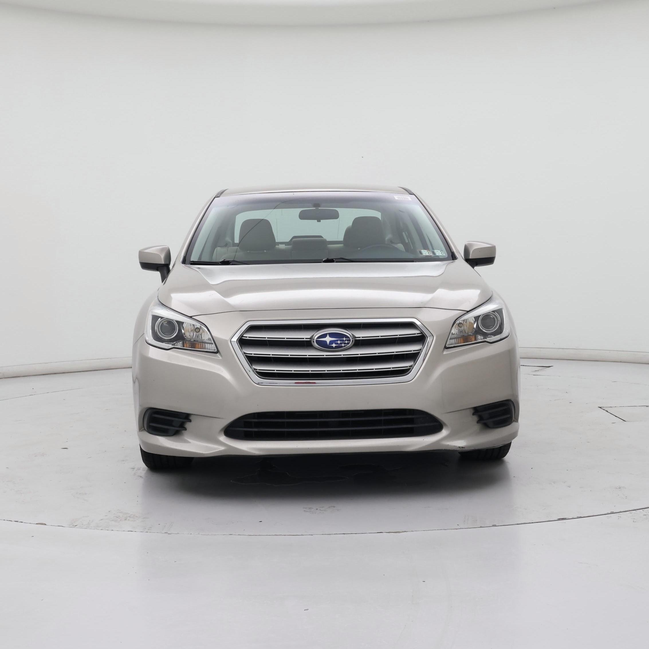 Thumbnail: 2015 Subaru Legacy - 5