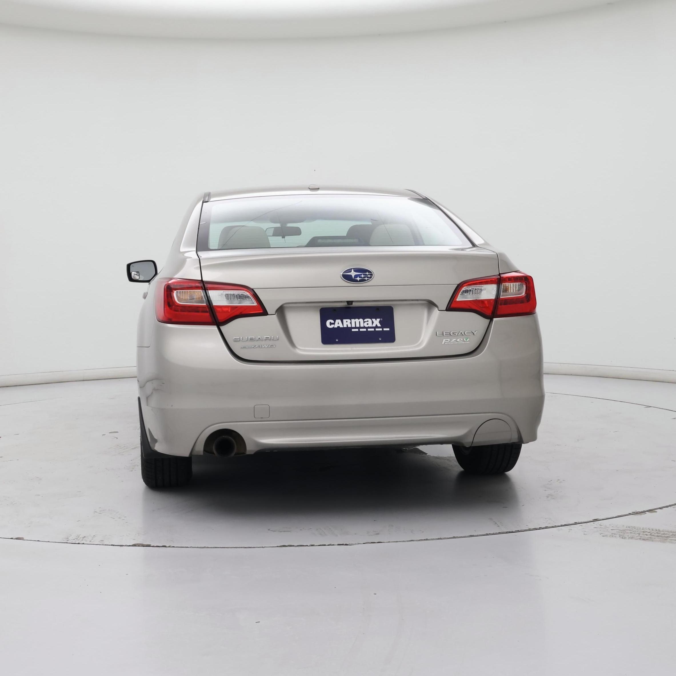 Thumbnail: 2015 Subaru Legacy - 6