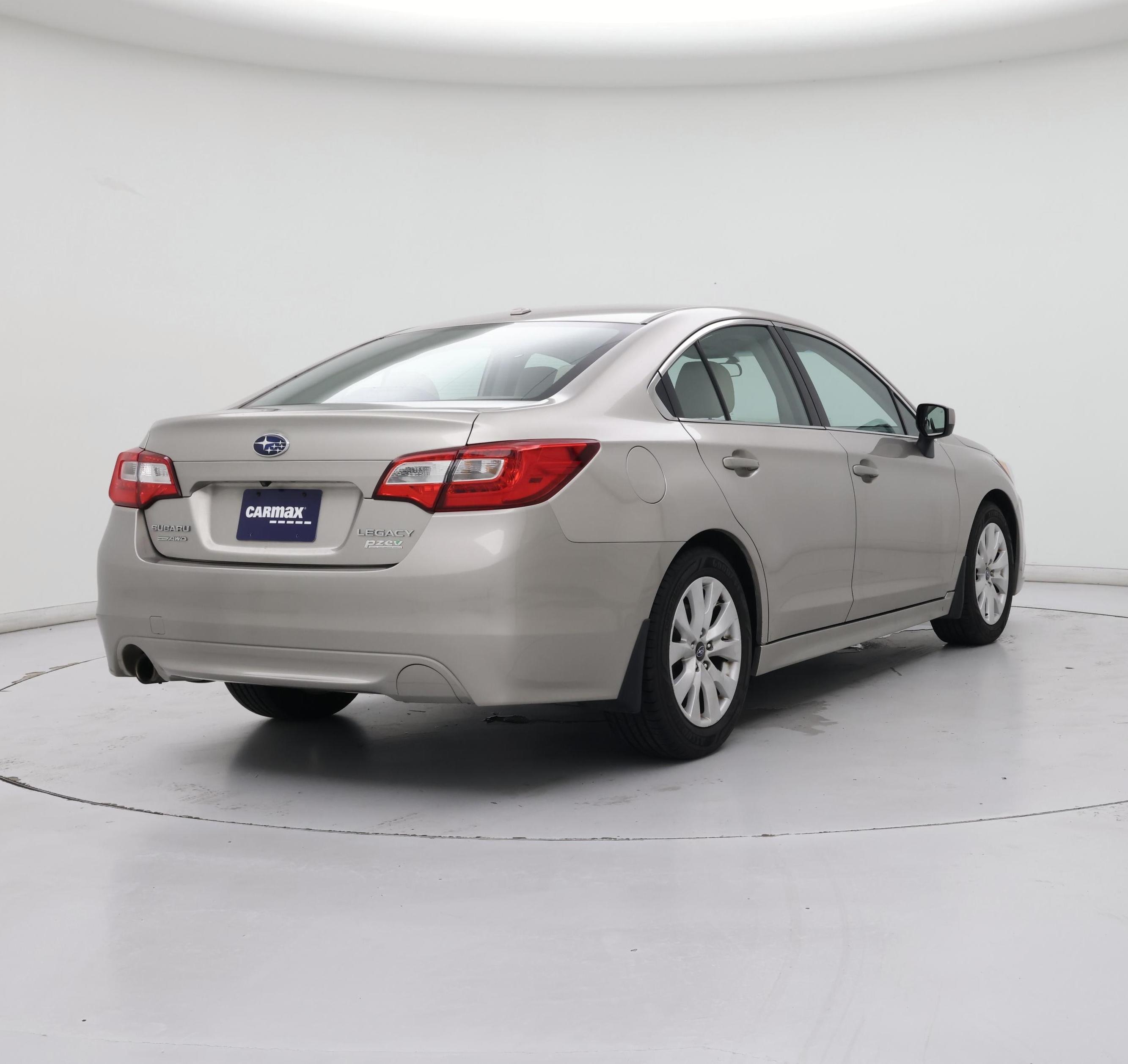 Thumbnail: 2015 Subaru Legacy - 8