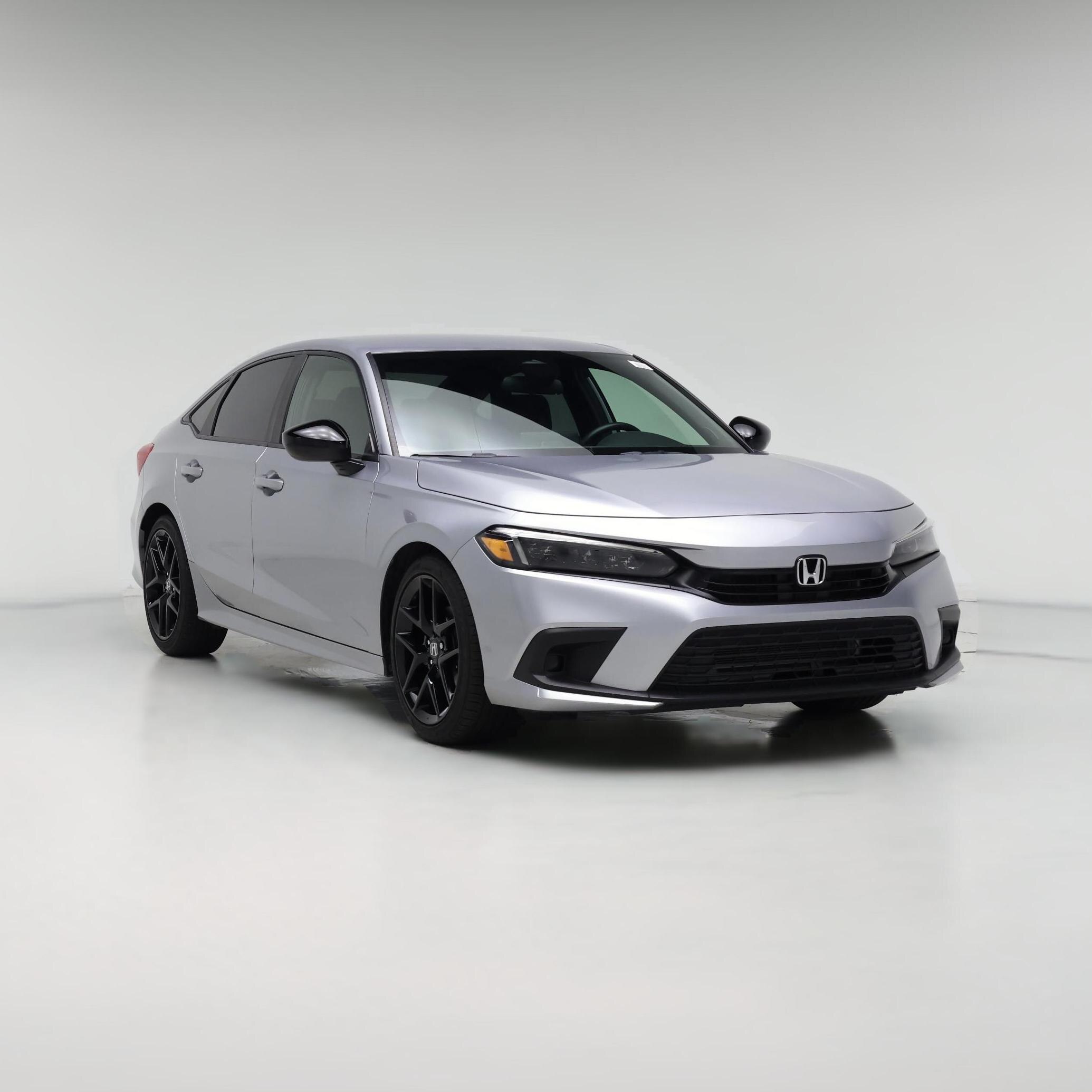 Thumbnail: 2024 Honda Civic - 1