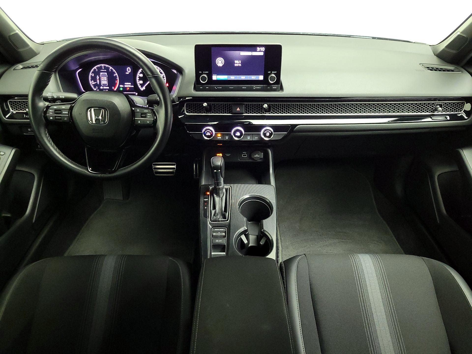 Thumbnail: 2024 Honda Civic - 9