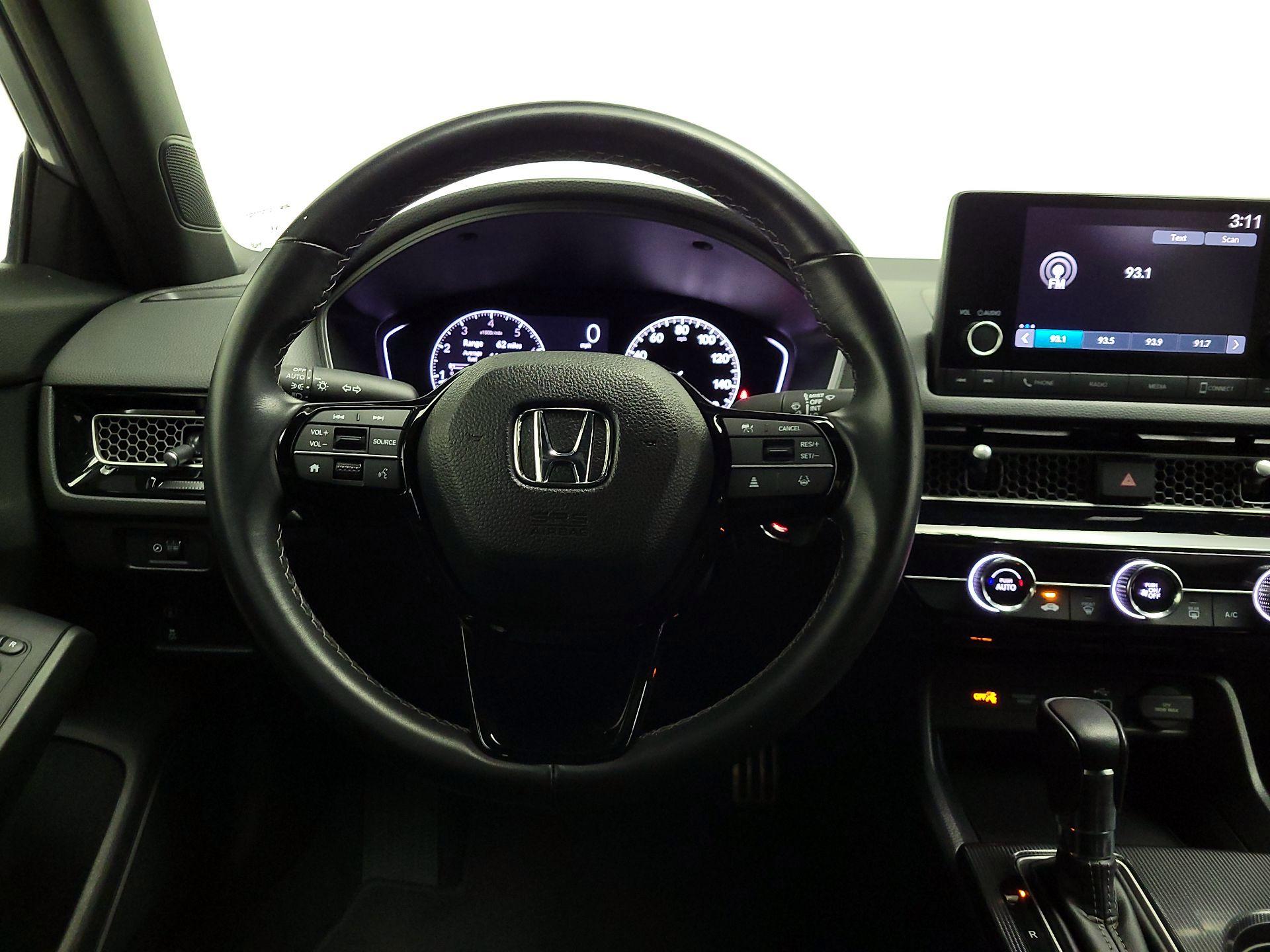 Thumbnail: 2024 Honda Civic - 10