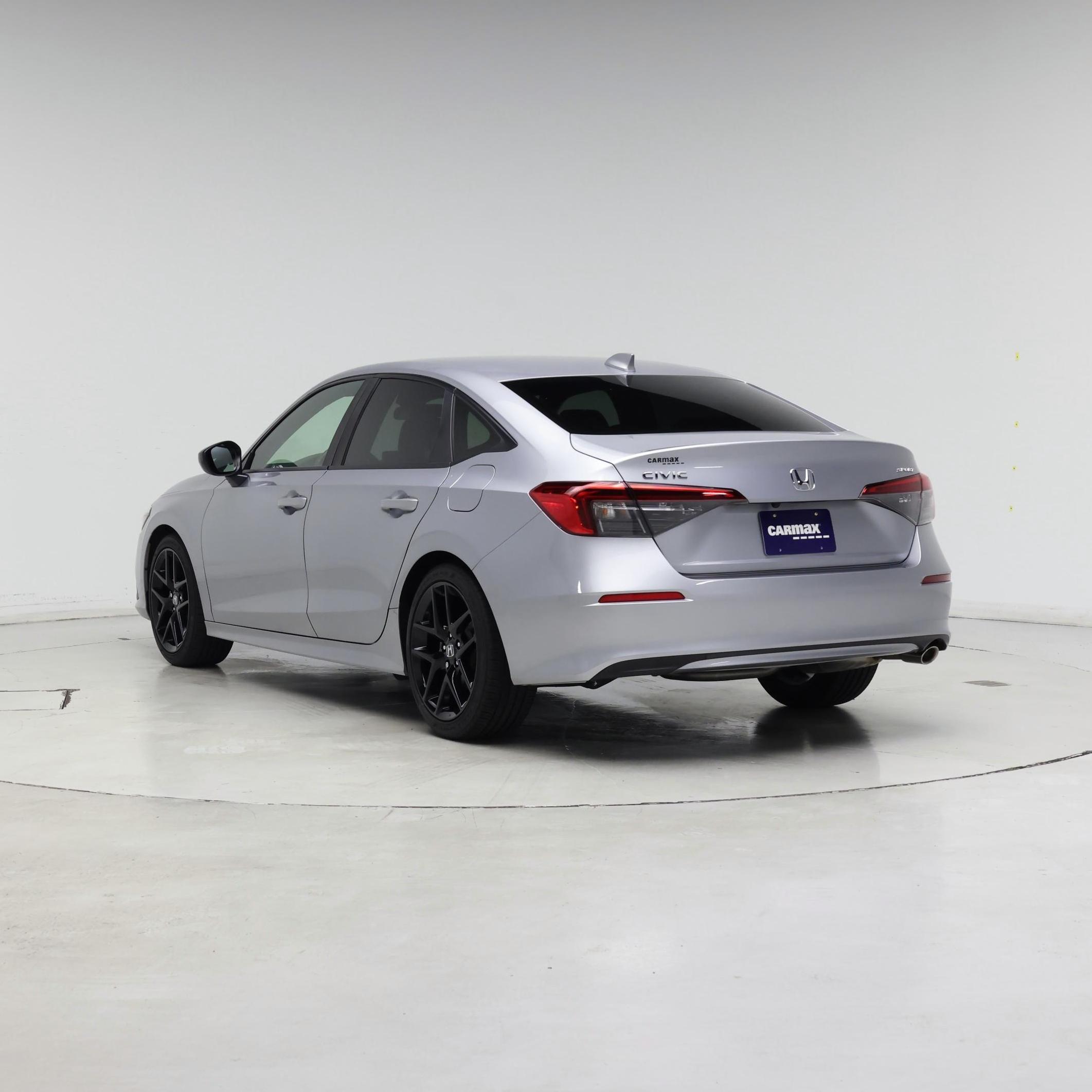 Thumbnail: 2024 Honda Civic - 2
