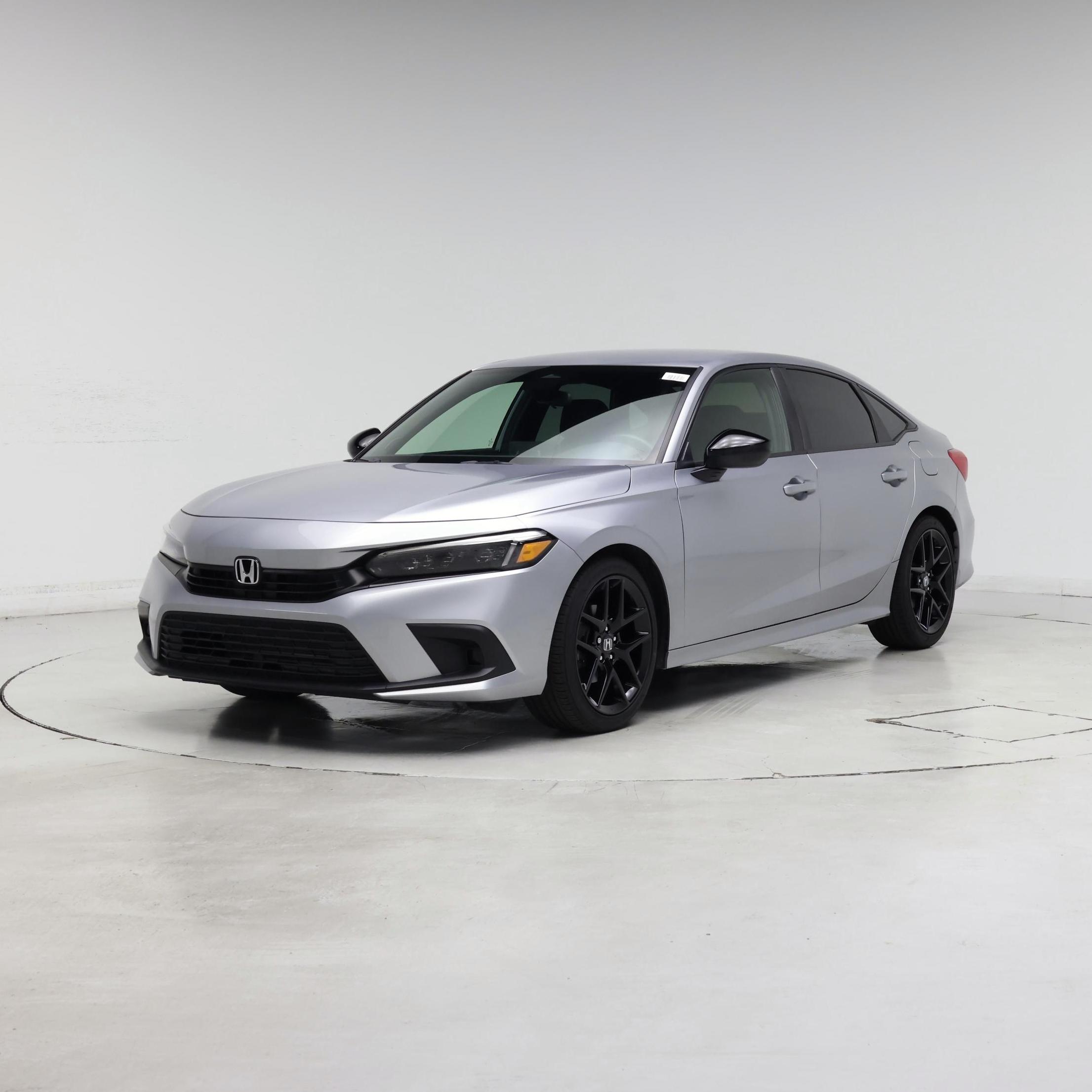 Thumbnail: 2024 Honda Civic - 4