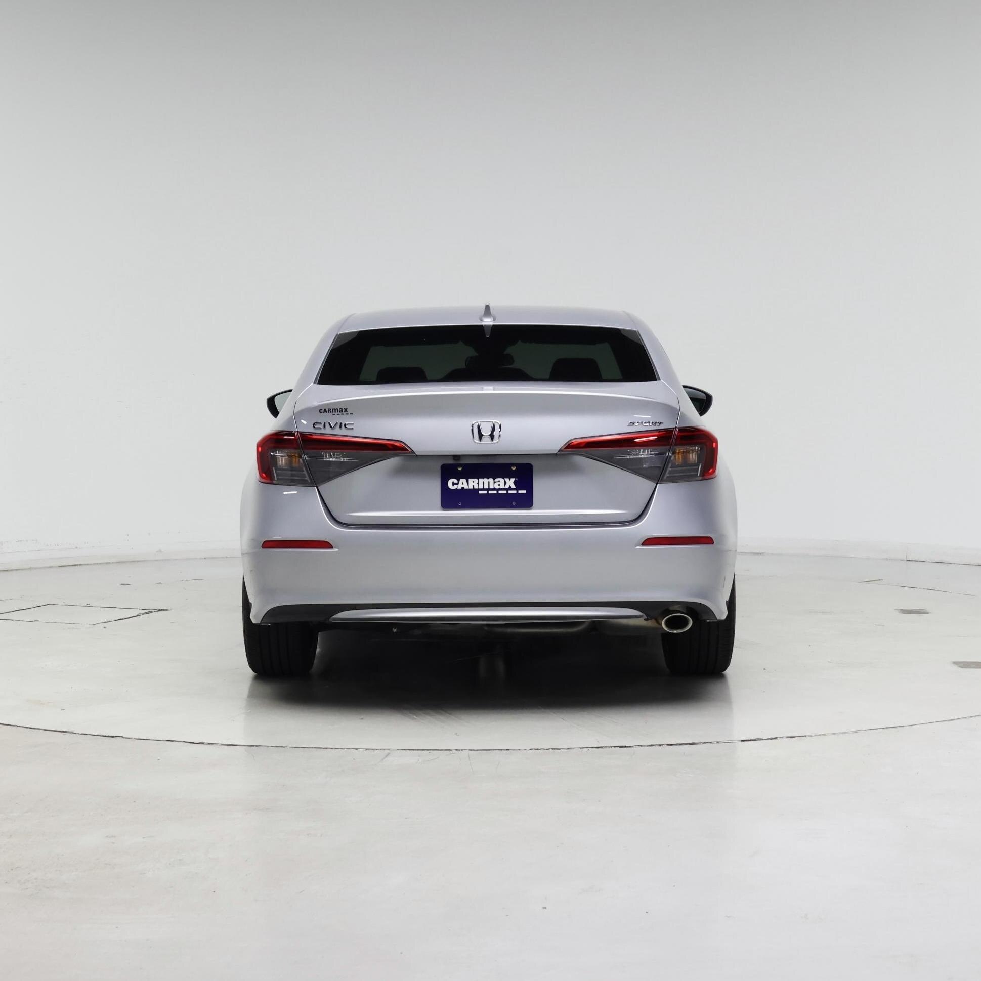 Thumbnail: 2024 Honda Civic - 6