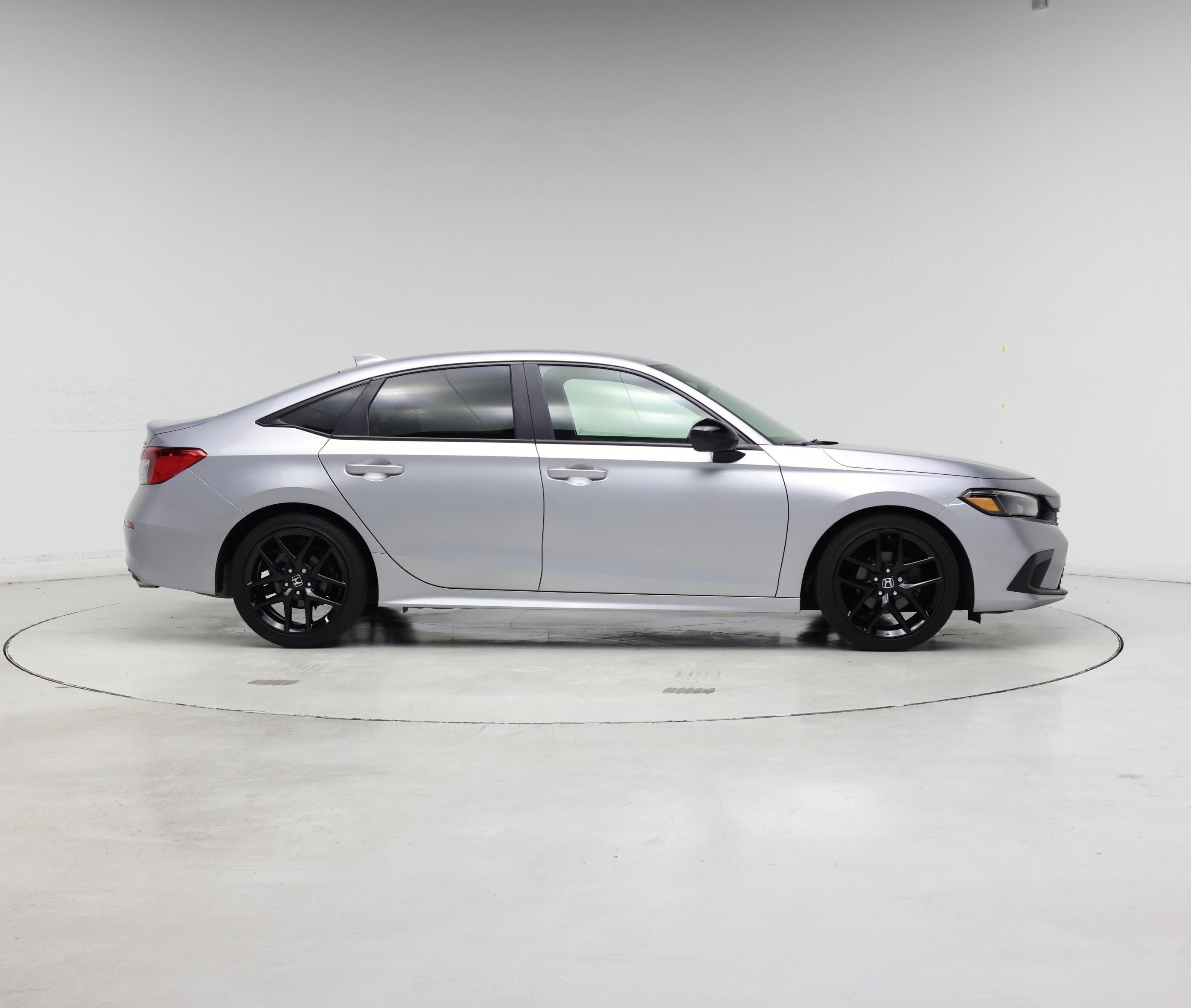Thumbnail: 2024 Honda Civic - 7