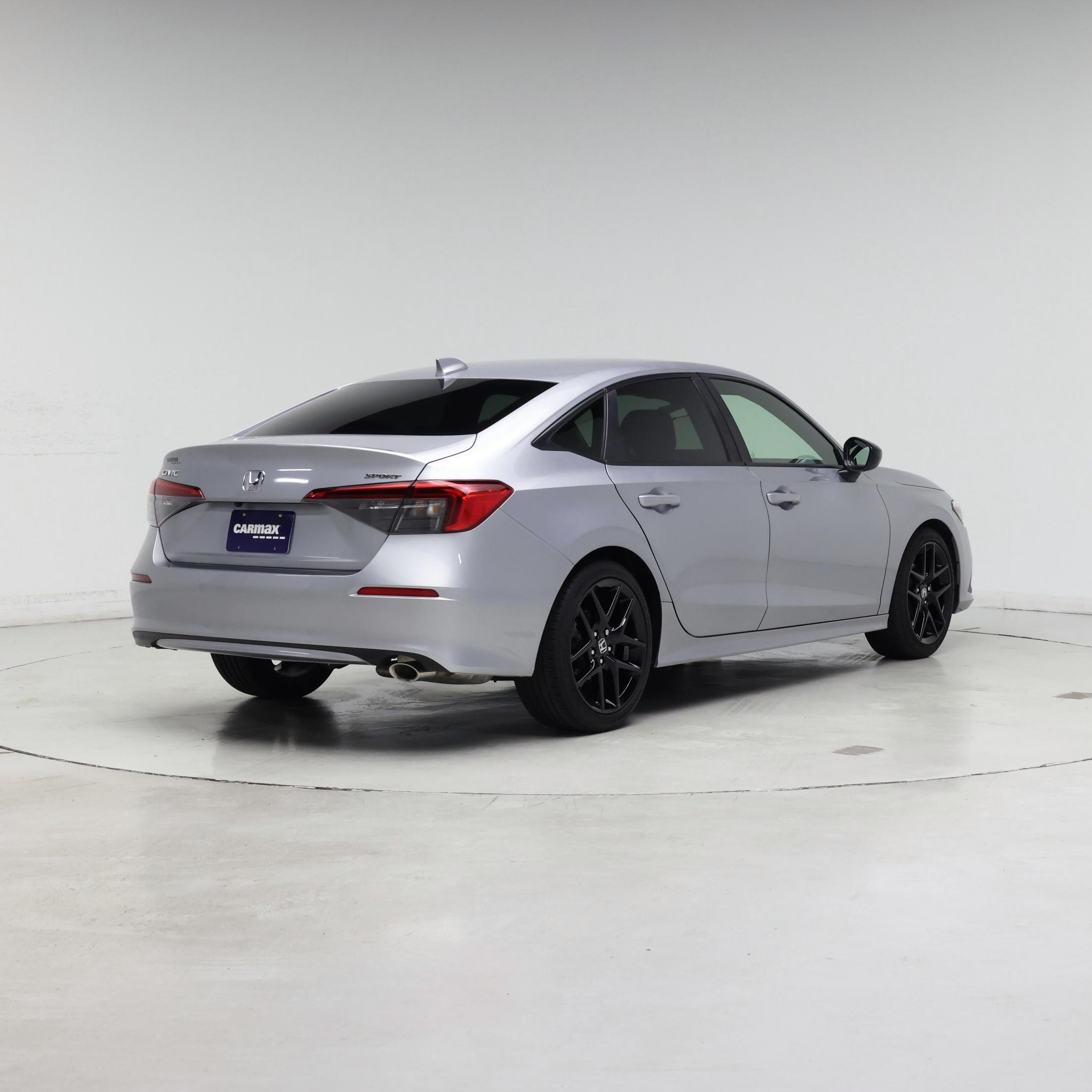 Thumbnail: 2024 Honda Civic - 8