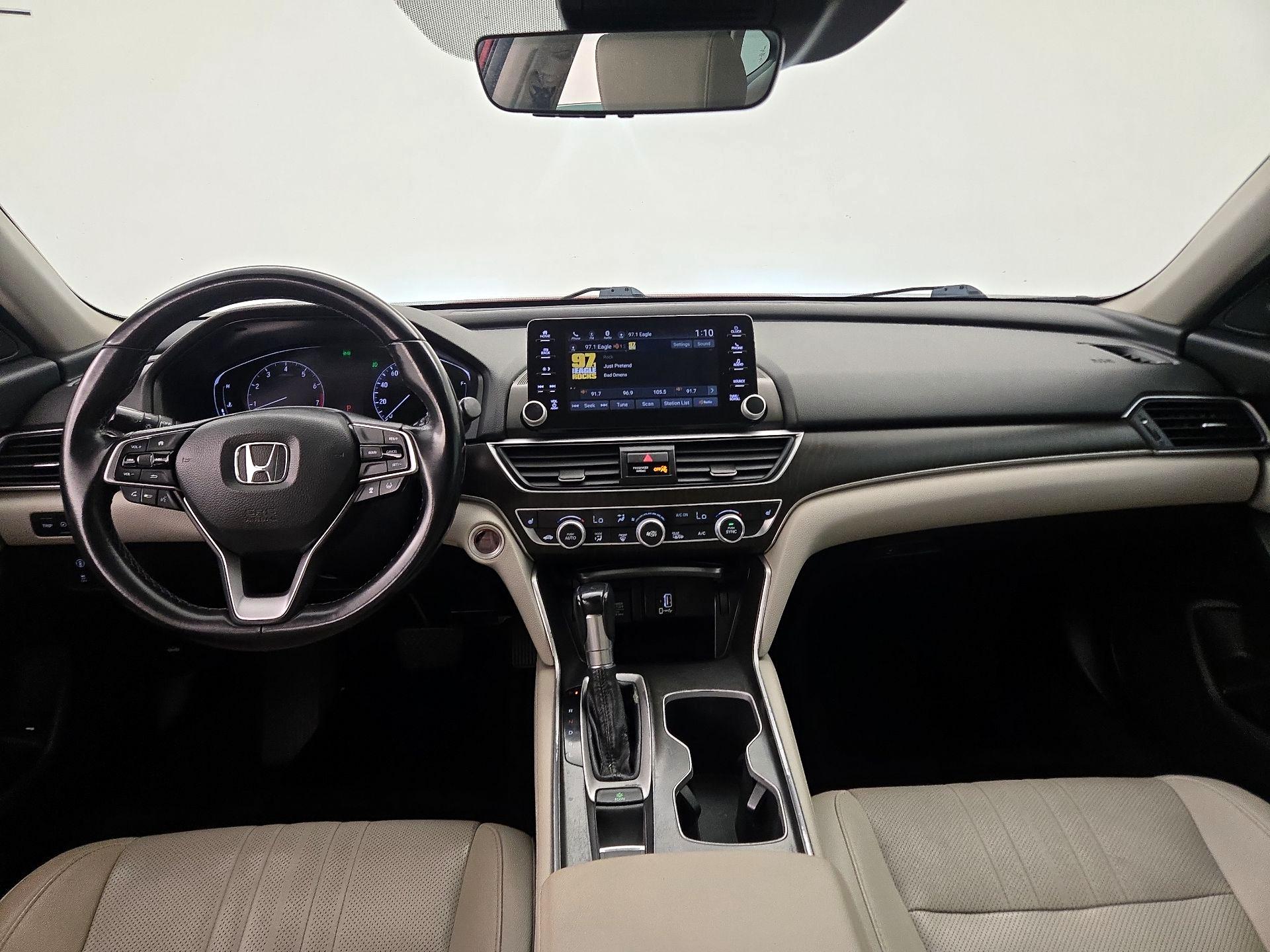 Thumbnail: 2020 Honda Accord - 9
