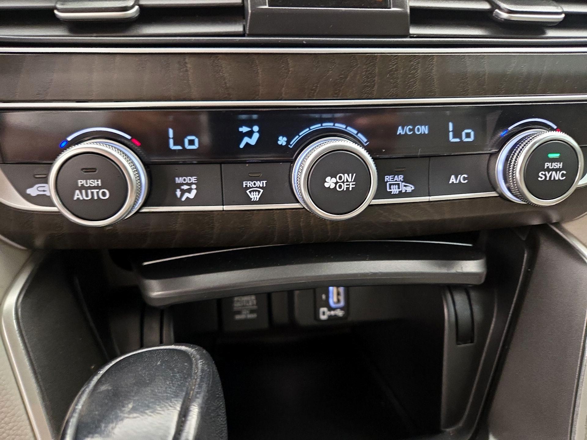 Thumbnail: 2020 Honda Accord - 16