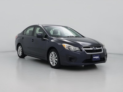 2014 Subaru Impreza 2.0I Premium