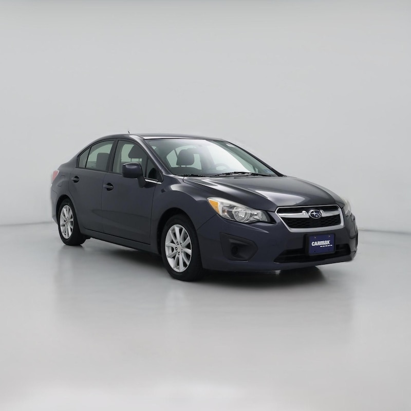 2014 Subaru Impreza 2.0I Premium
