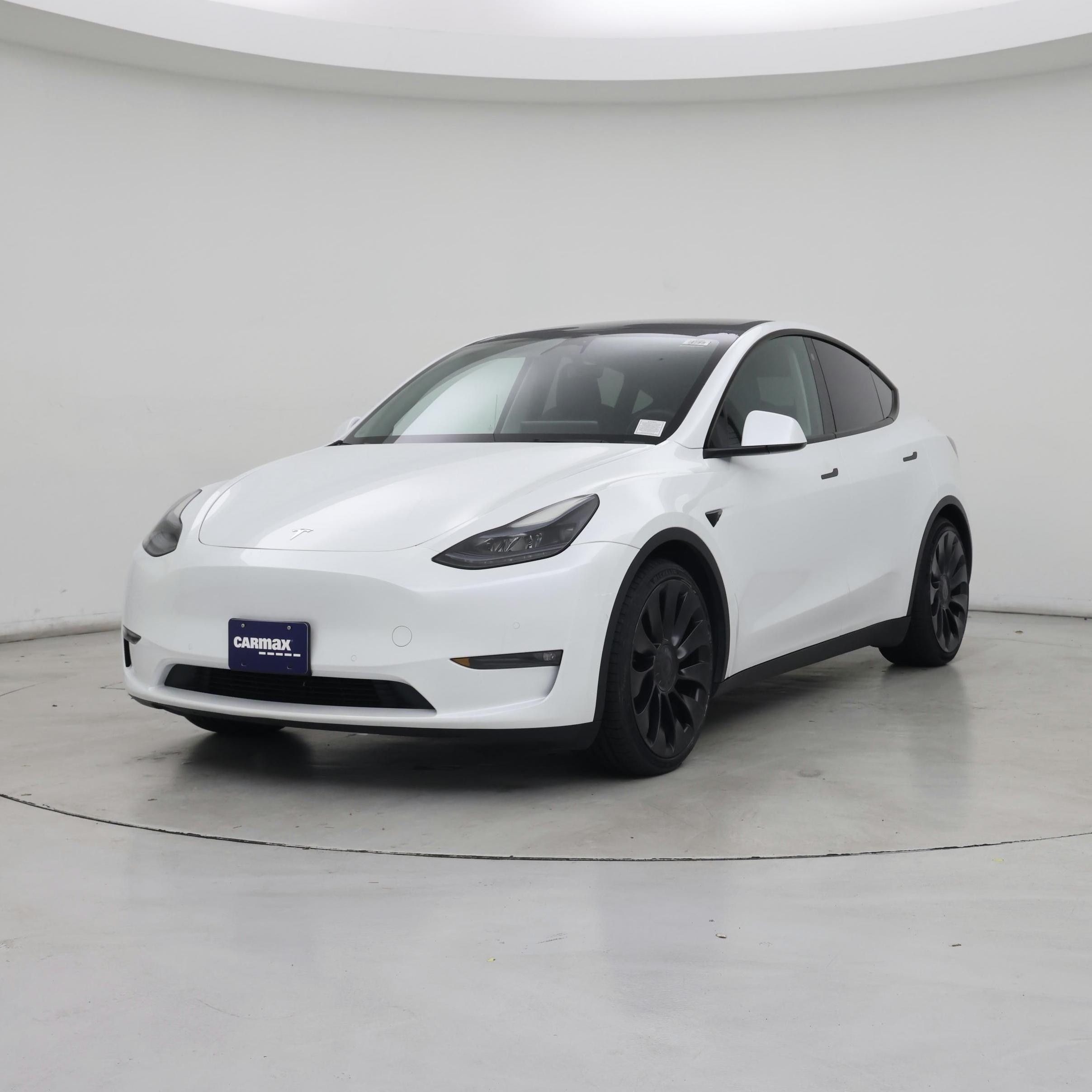 Thumbnail: 2022 Tesla Model Y - 4